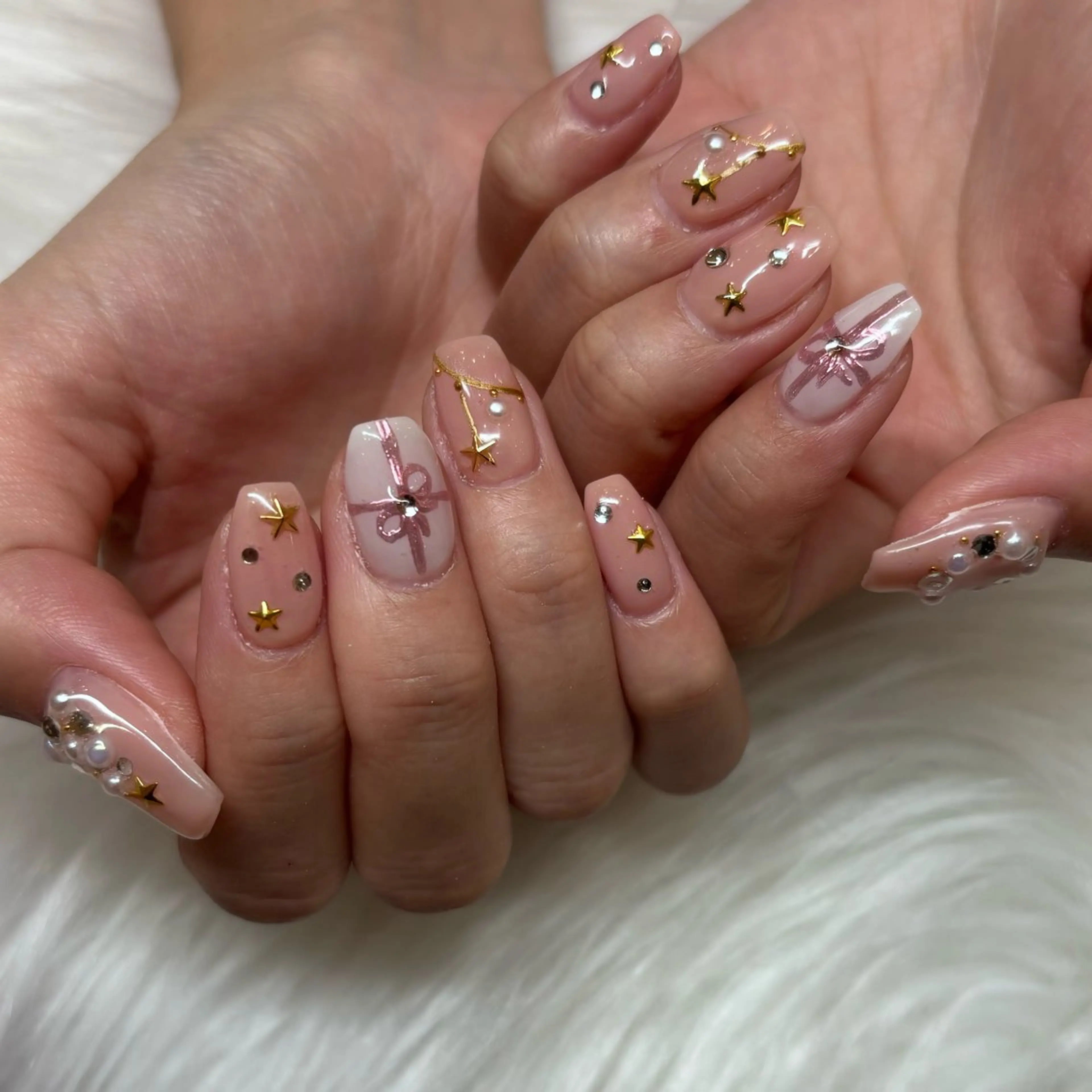 ネイル UnFLAIR KASUMIのネイルデザイン