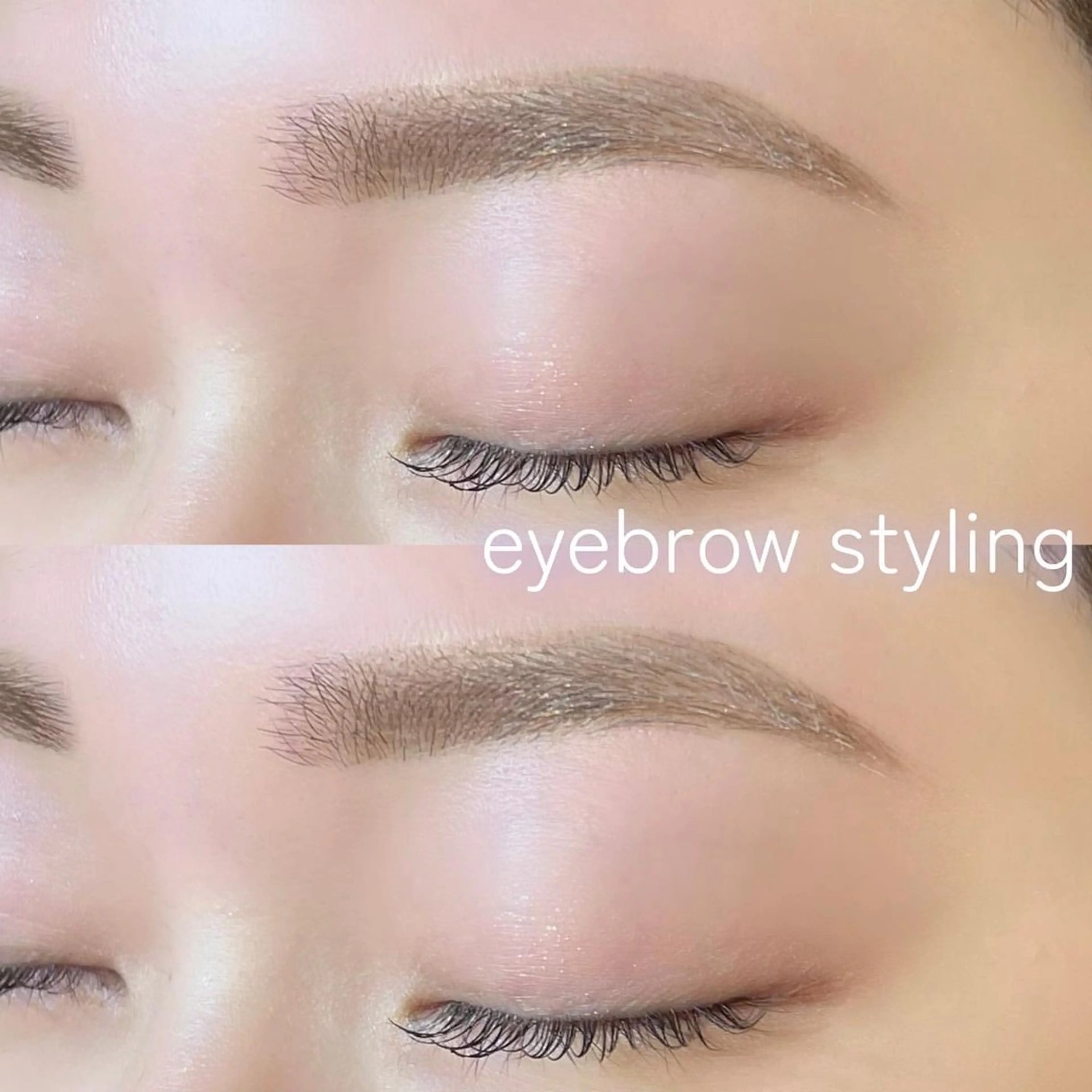 アイブロウ GO TODAY シェアサロン 原宿Felina店所属・ミュウ 〖 フリーランス 〗のマツエク・マツパデザイン