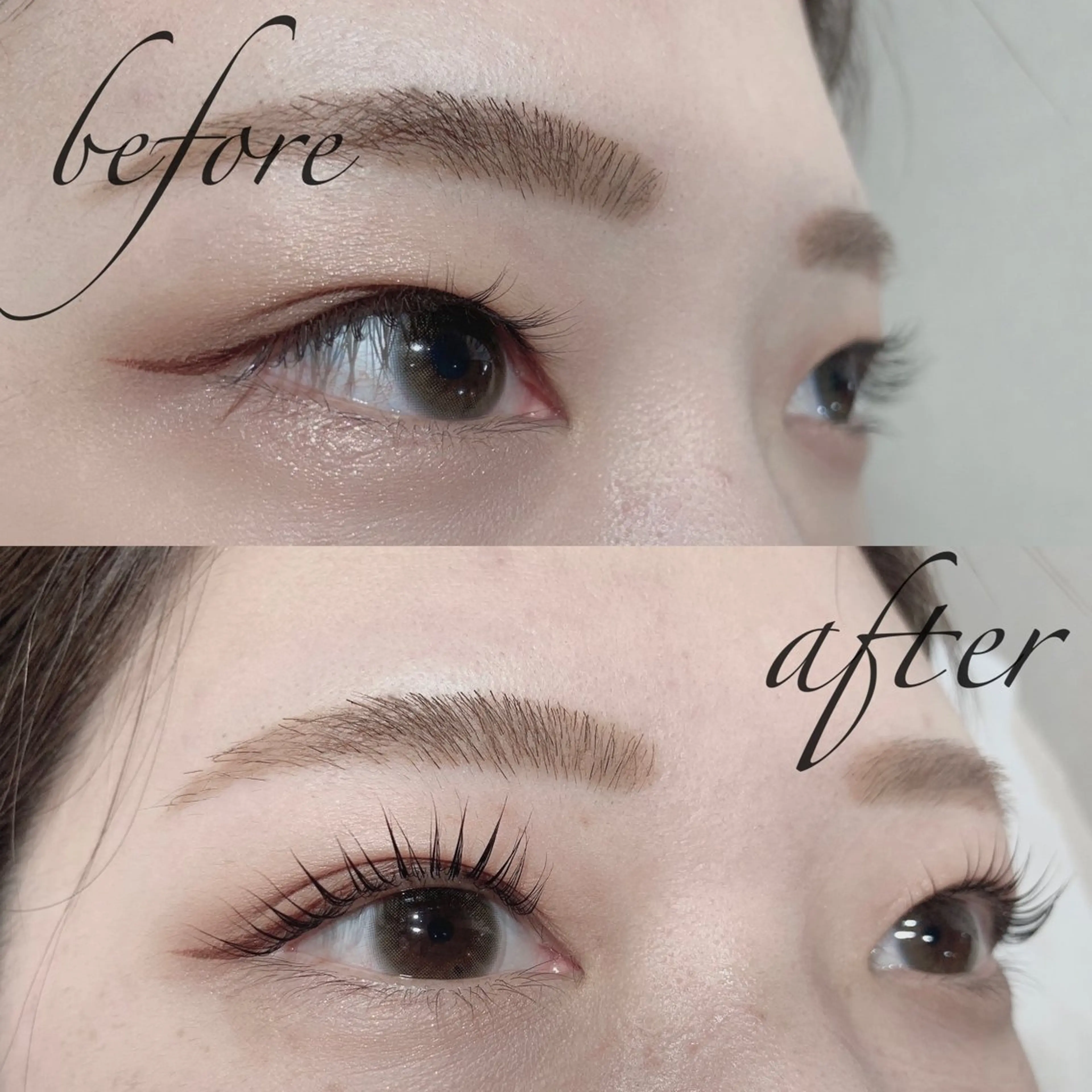 マツエク・マツパ Butterfly 平塚店   横山のマツエク・マツパデザイン