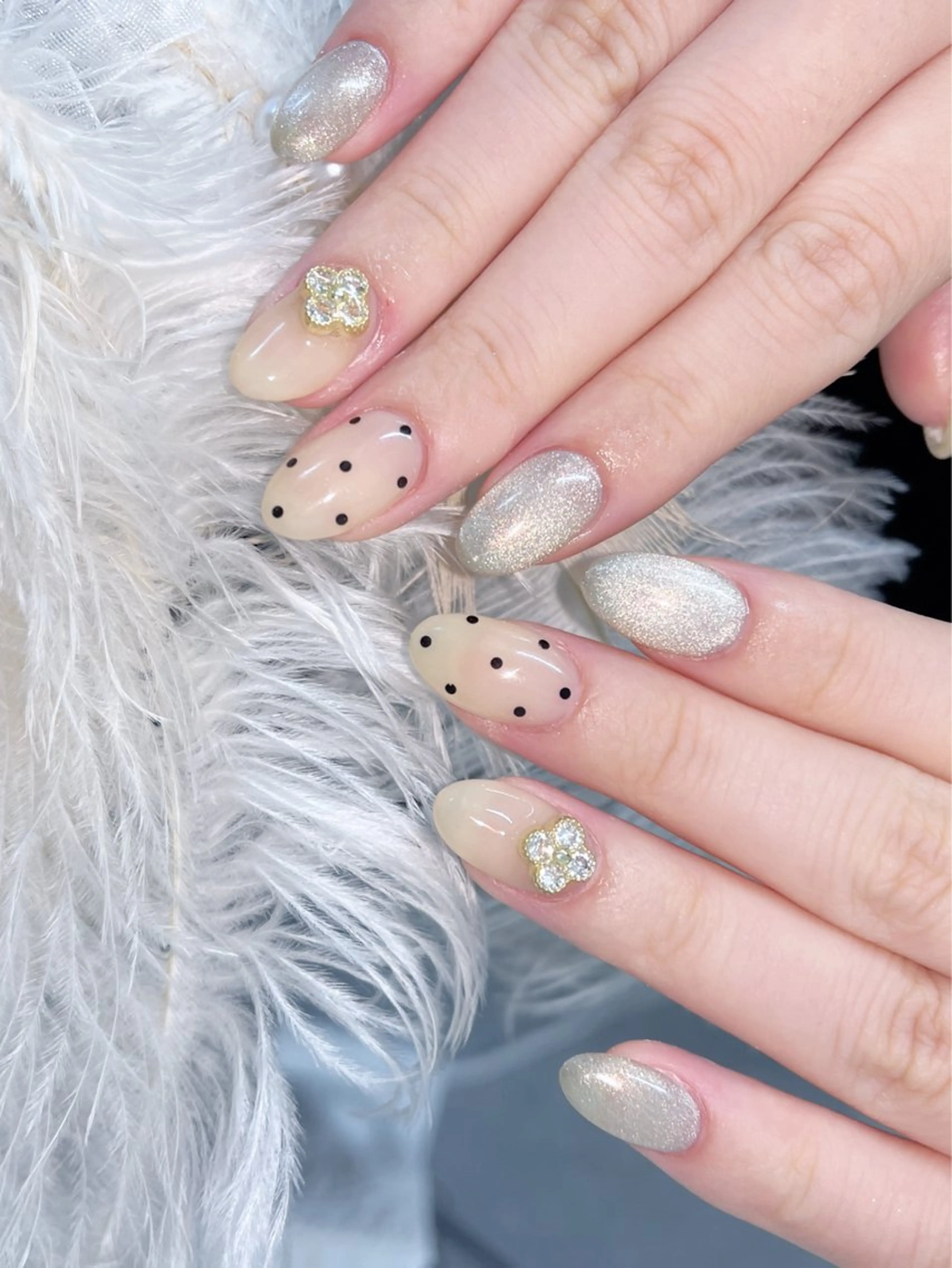 ネイル Glow Nail スカルプ専門店のネイルデザイン