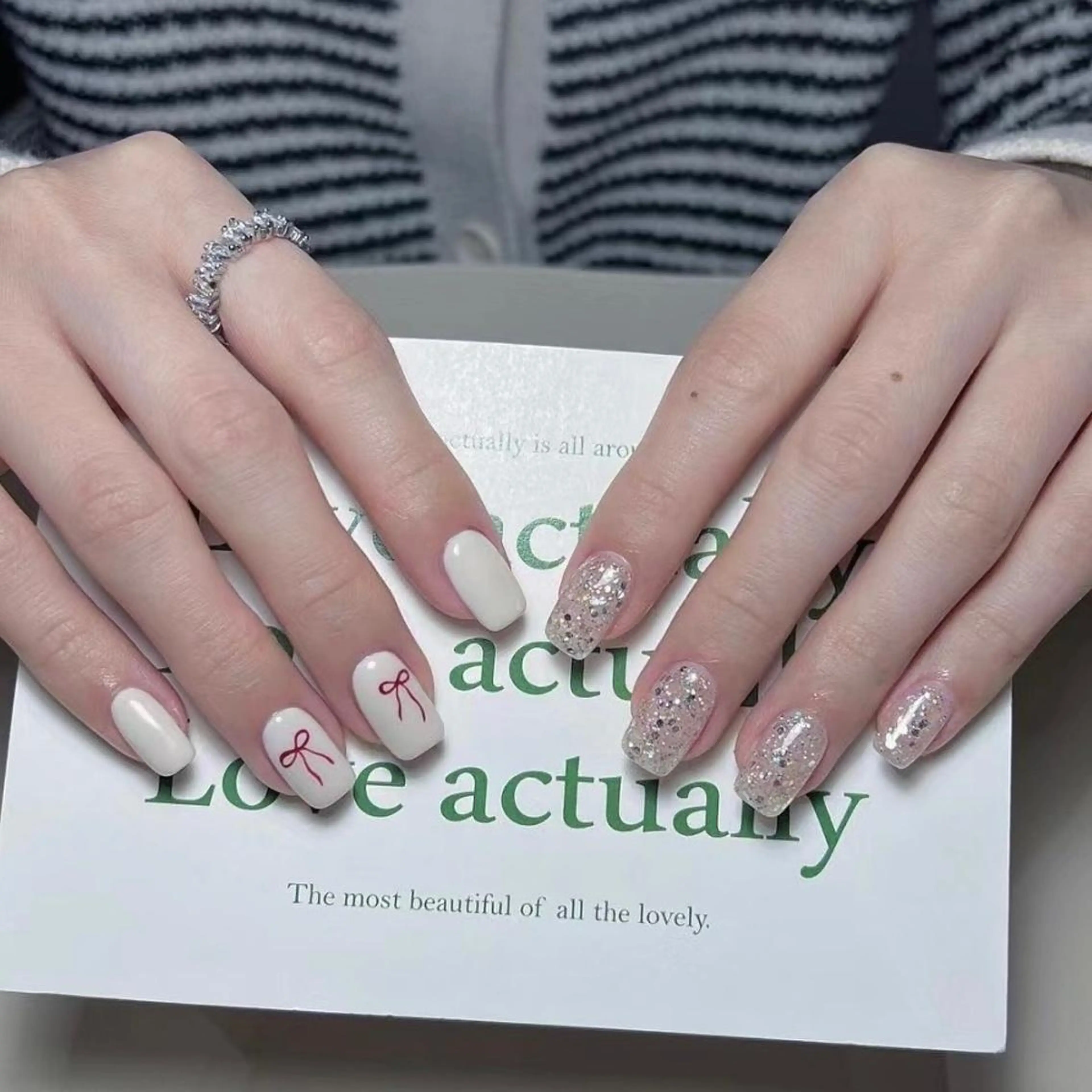 ネイル ハンドネイル Miya🎀 nailのネイルデザイン