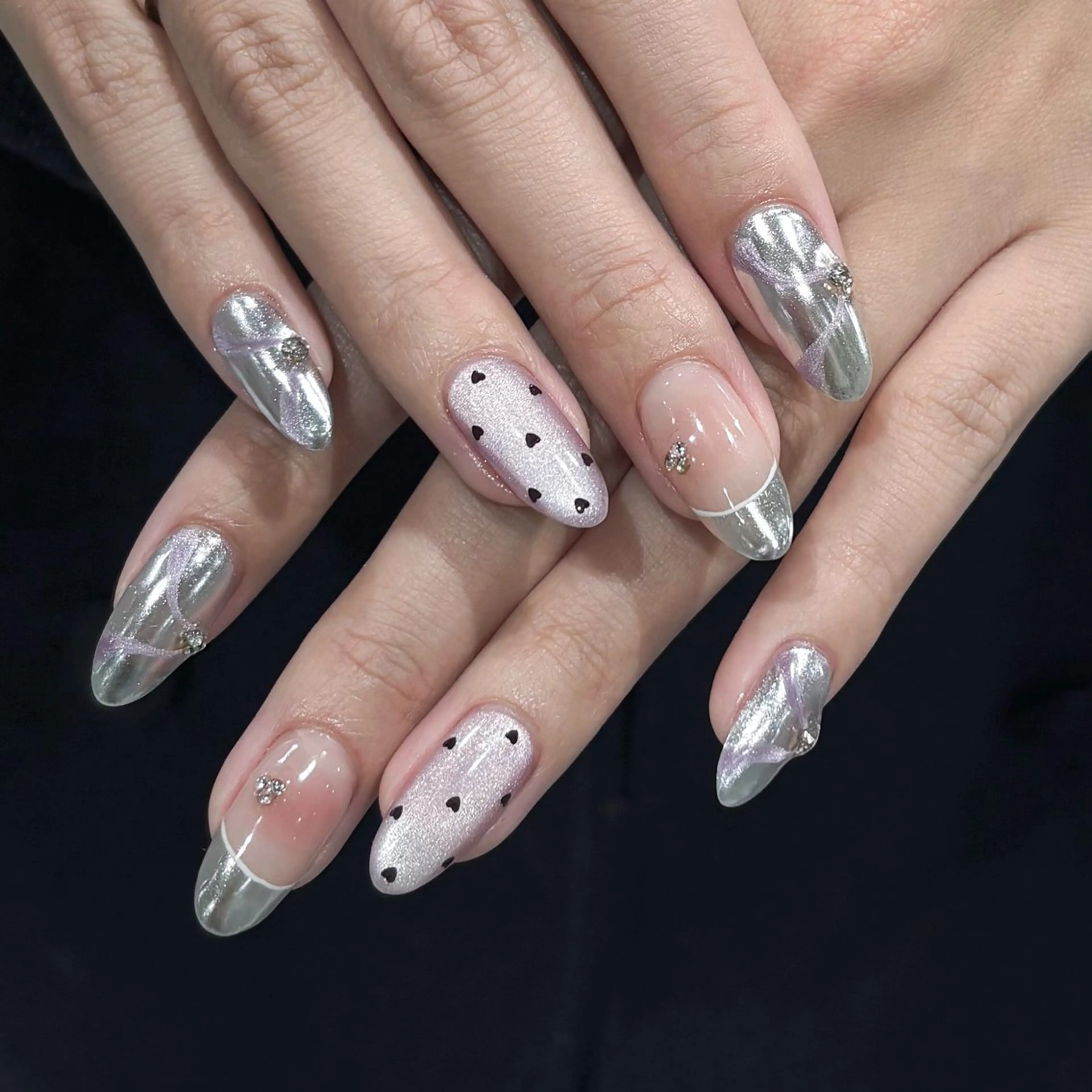 ネイル amy nail所属・ゆず ☺︎のネイルデザイン