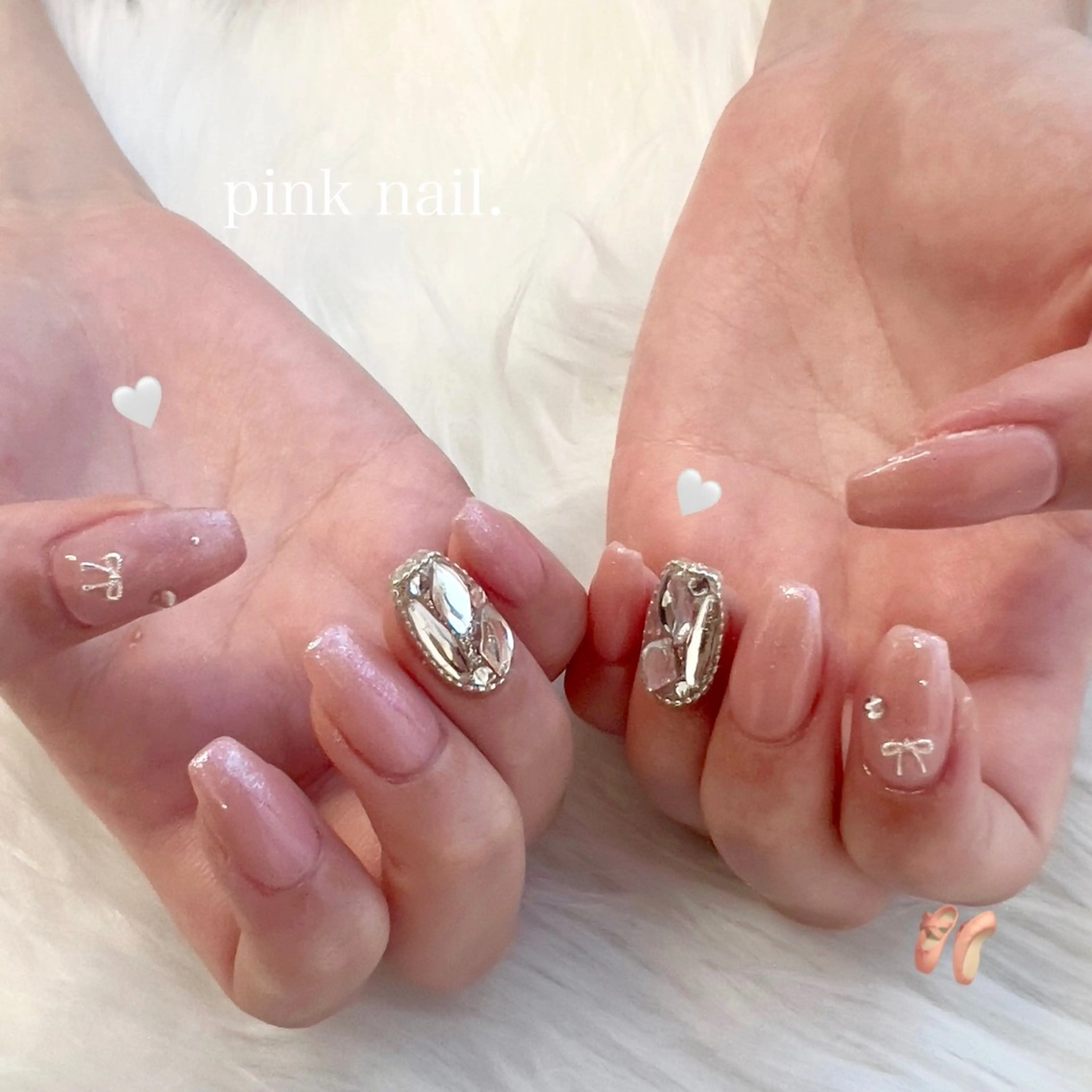 ネイル nail まつげパーマ専門店　key所属・カワシマ カエデのマツエク・マツパデザイン