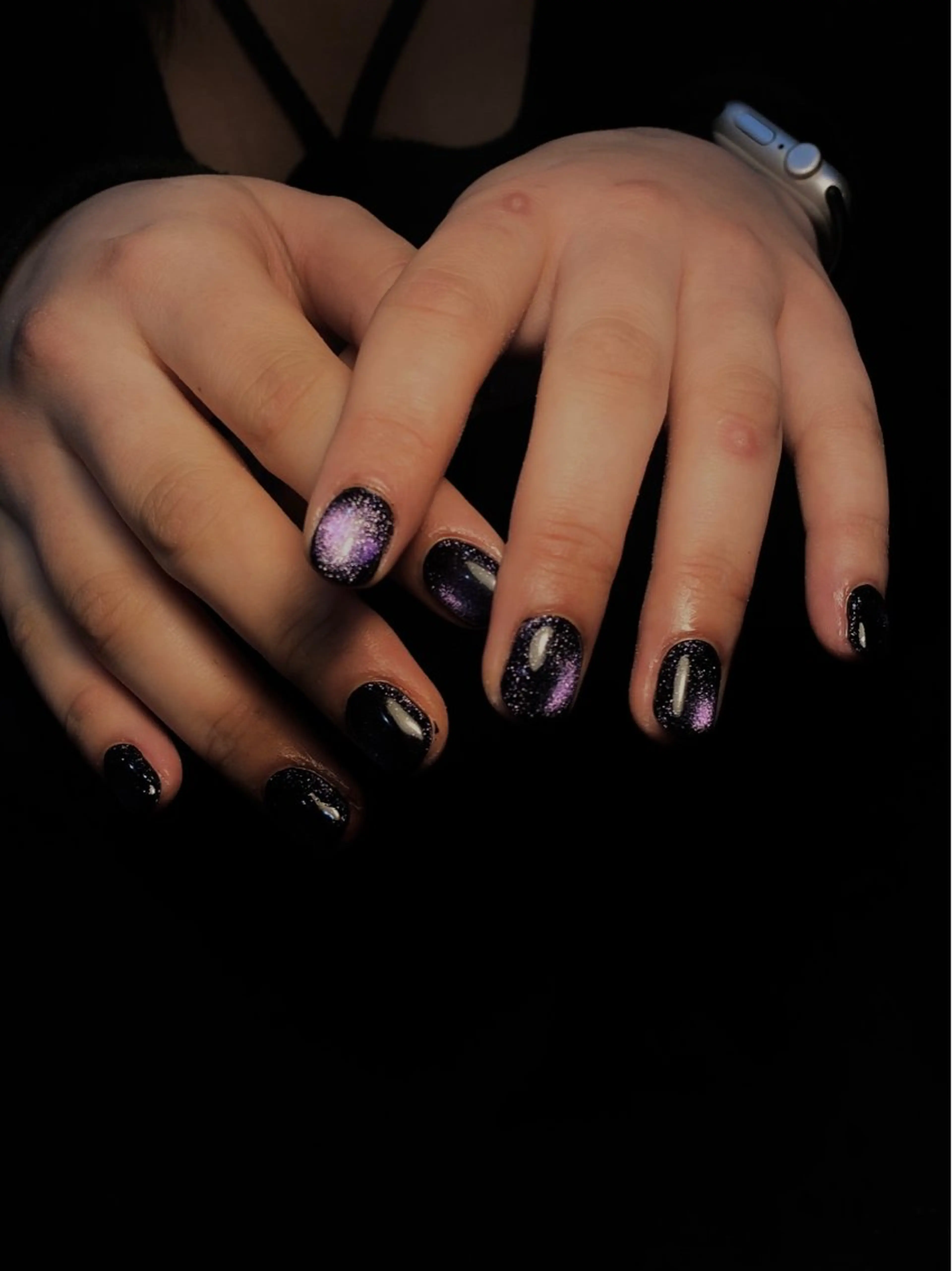 ネイル ハンドネイル ハンドケア NILATE所属・渡邉 あいのネイルデザイン