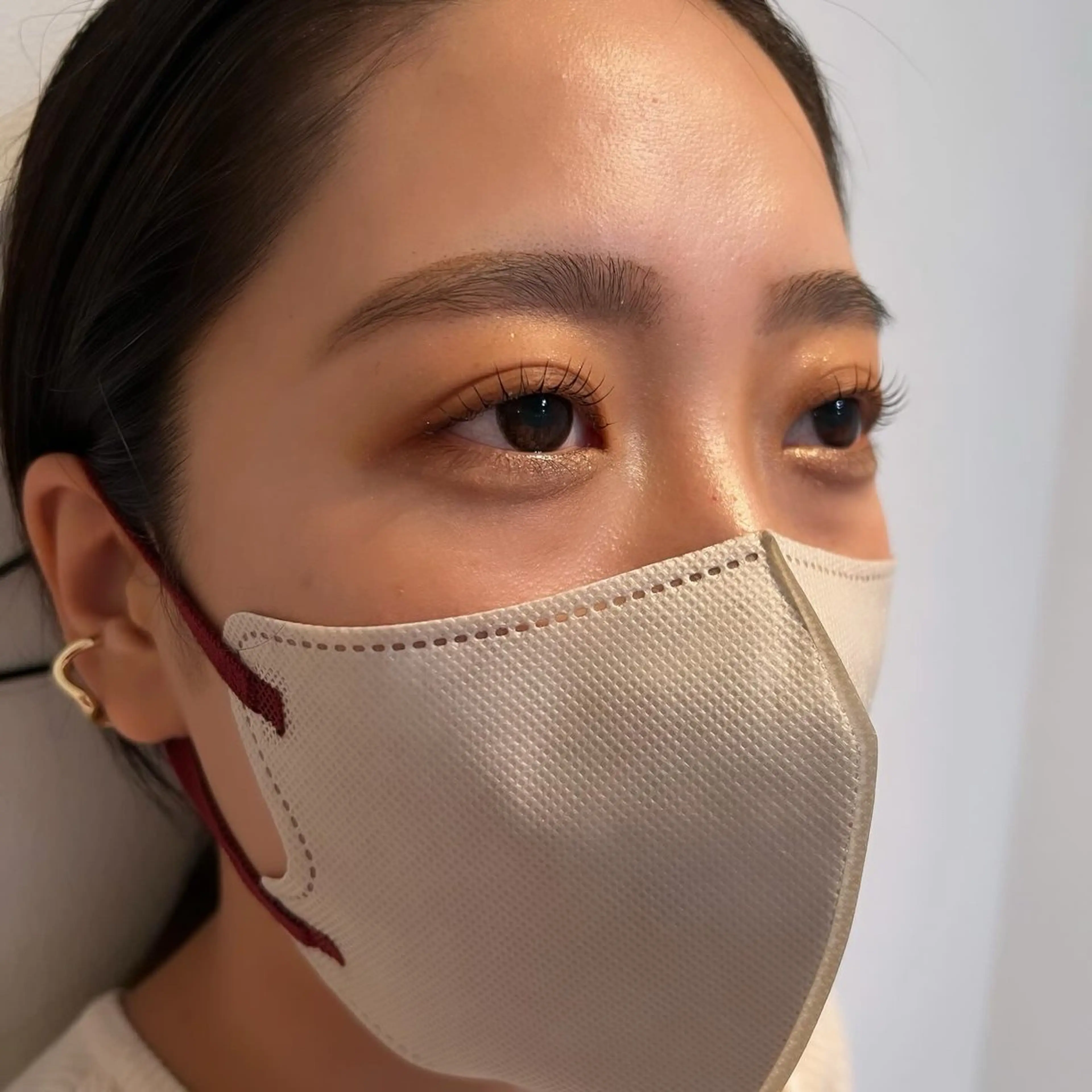 マツエク・マツパ suu_ emiriのマツエク・マツパデザイン