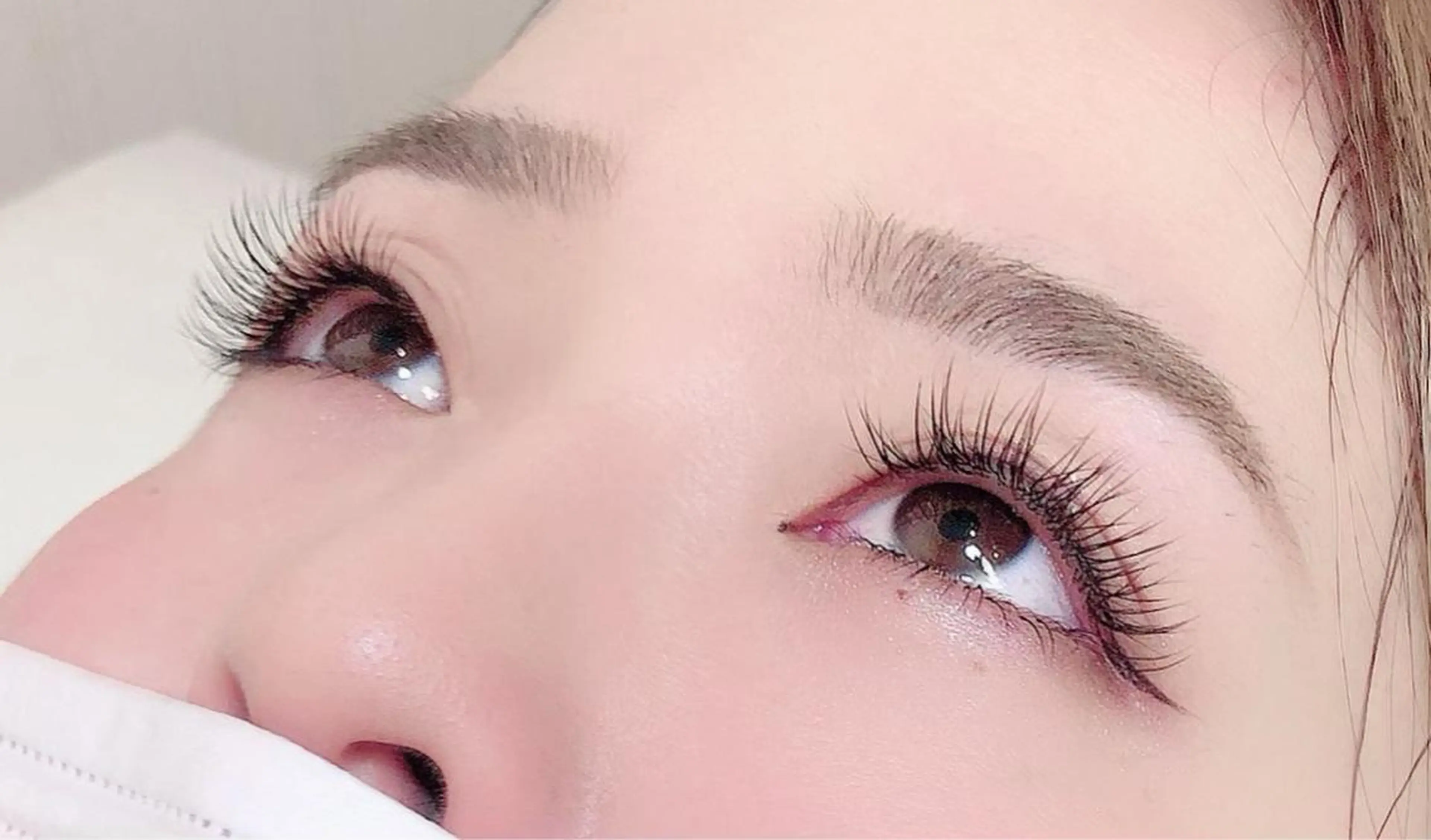 マツエク・マツパ petitblanc shokoのマツエク・マツパデザイン