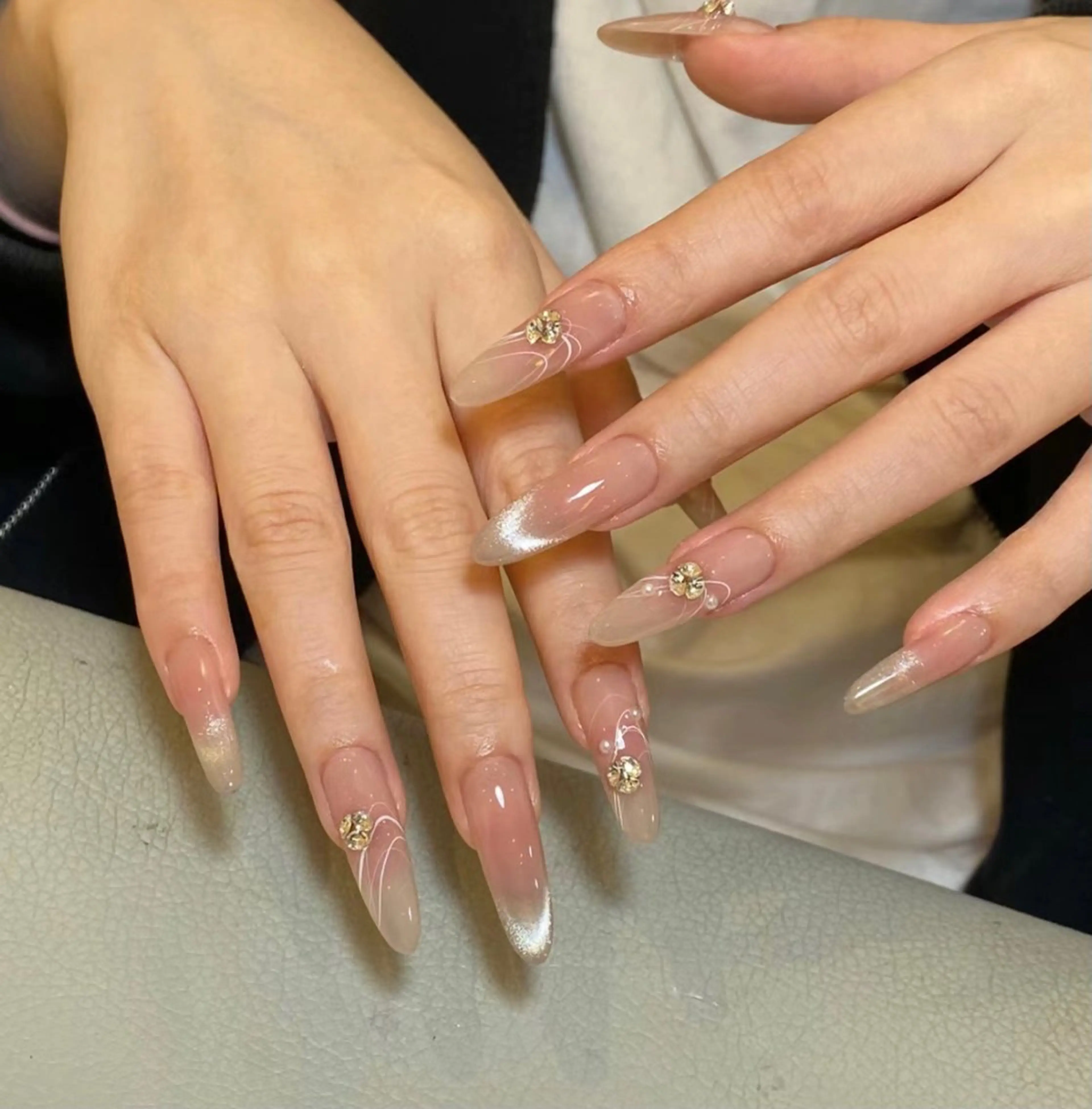 ネイル ハンドネイル D-BEAUTY Nailsalonのネイルデザイン