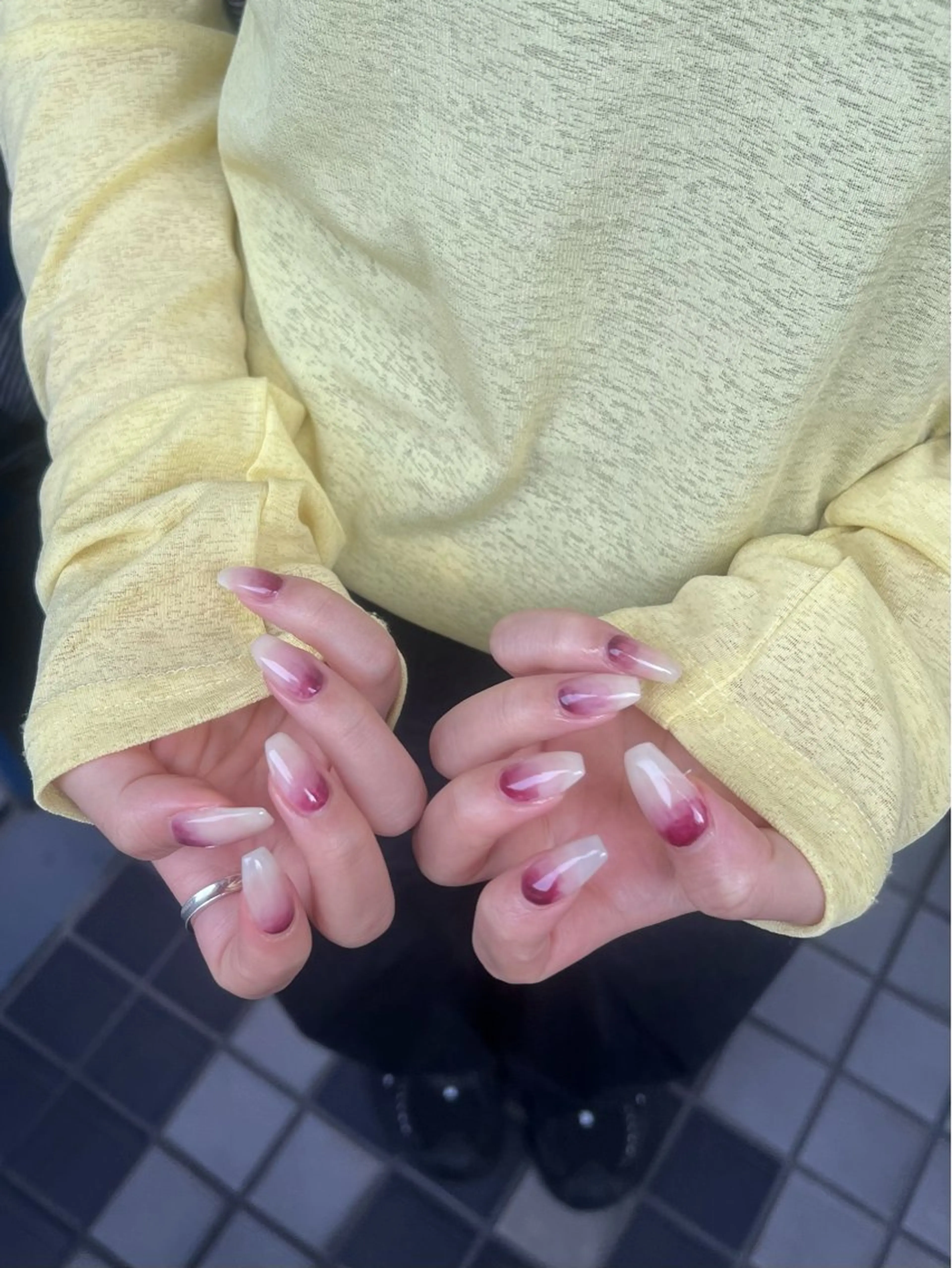 ネイル ハンドネイル Bianca Yoshidaのネイルデザイン