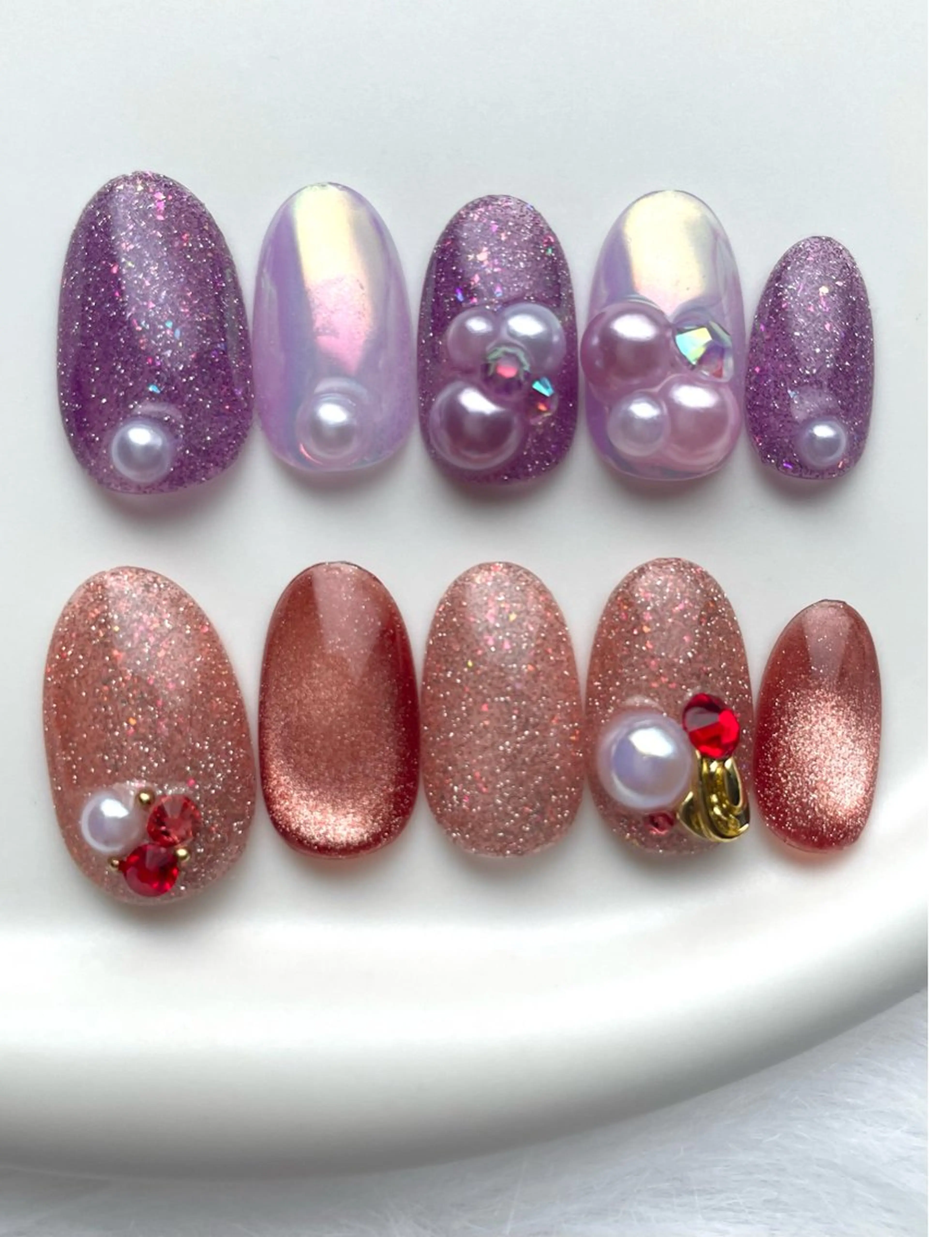 【オフ込】定額トレンドアート✨の写真