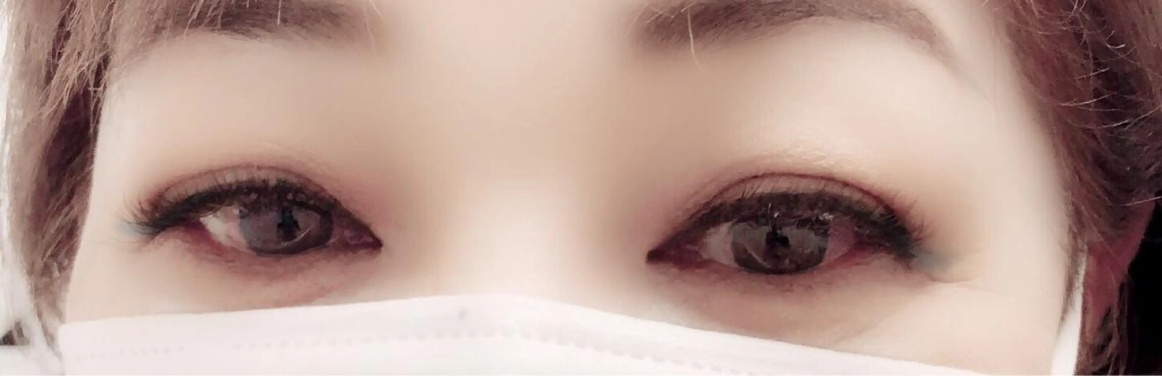 マツエク・マツパ カラーマツエク 隠れ家サロン にんにんのマツエク・マツパデザイン