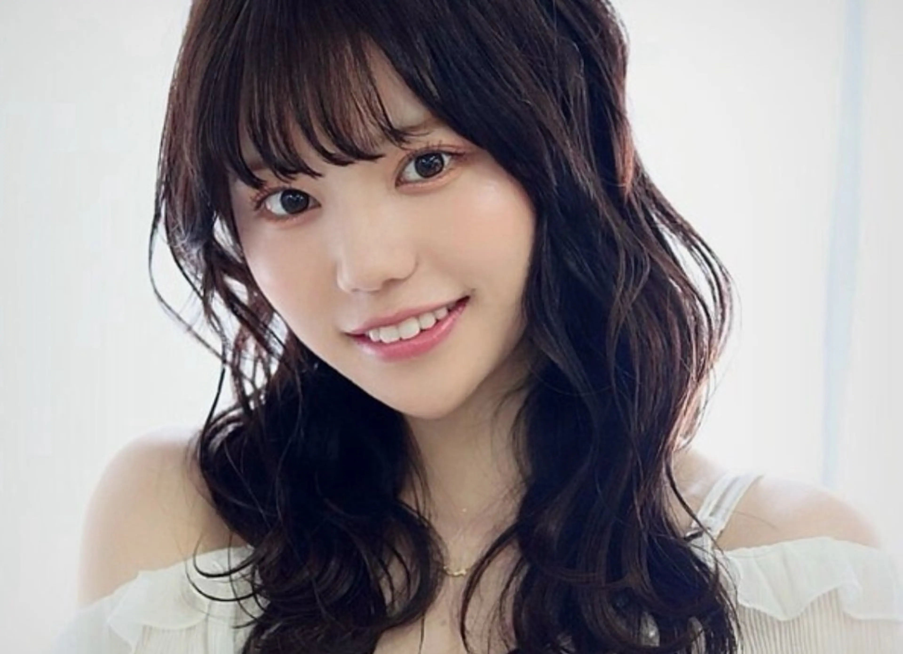 セミロング ハコ（HACO)所属・豊嶋 暉直のヘアスタイル