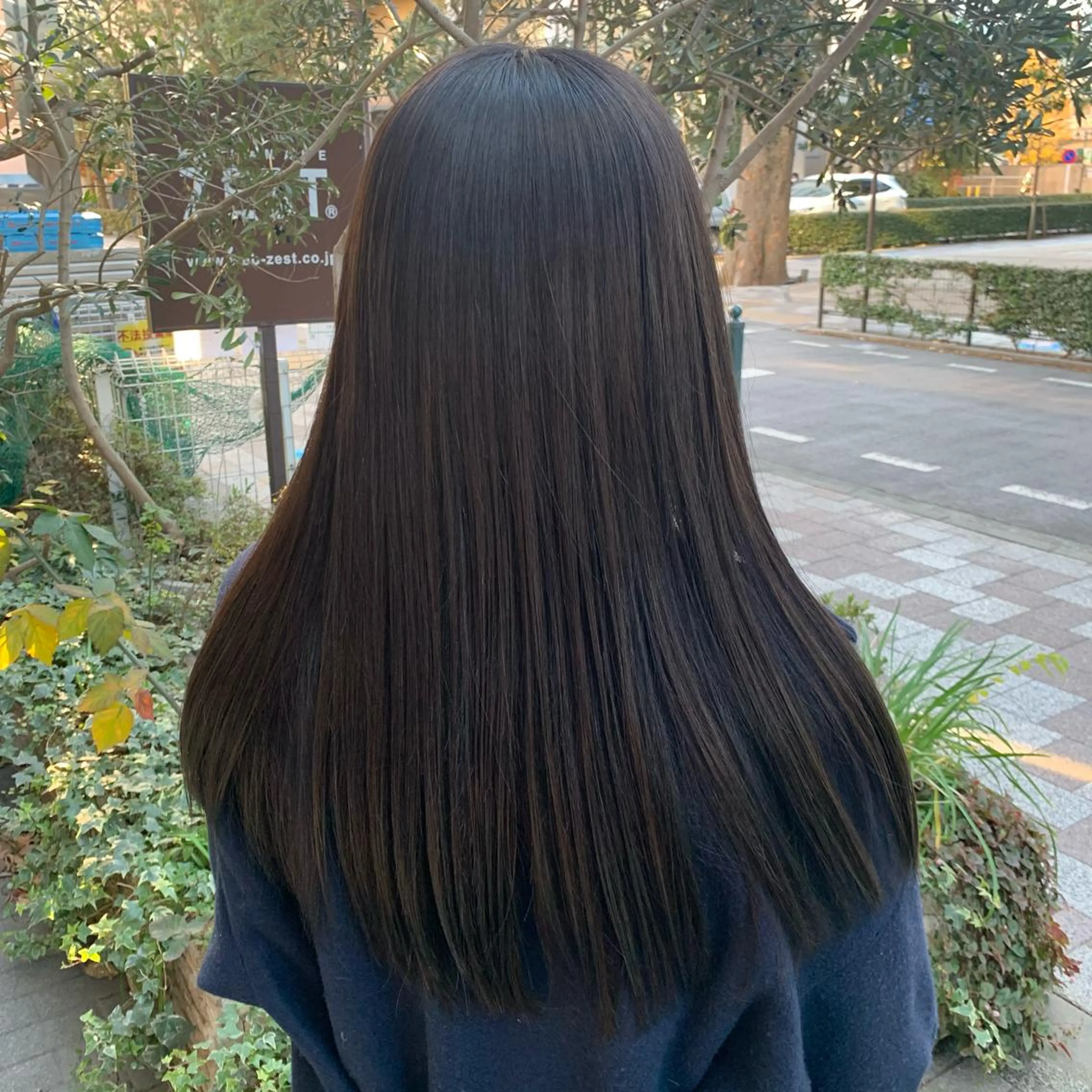 カラー 平野葵🎀 hair/nailのネイルデザイン