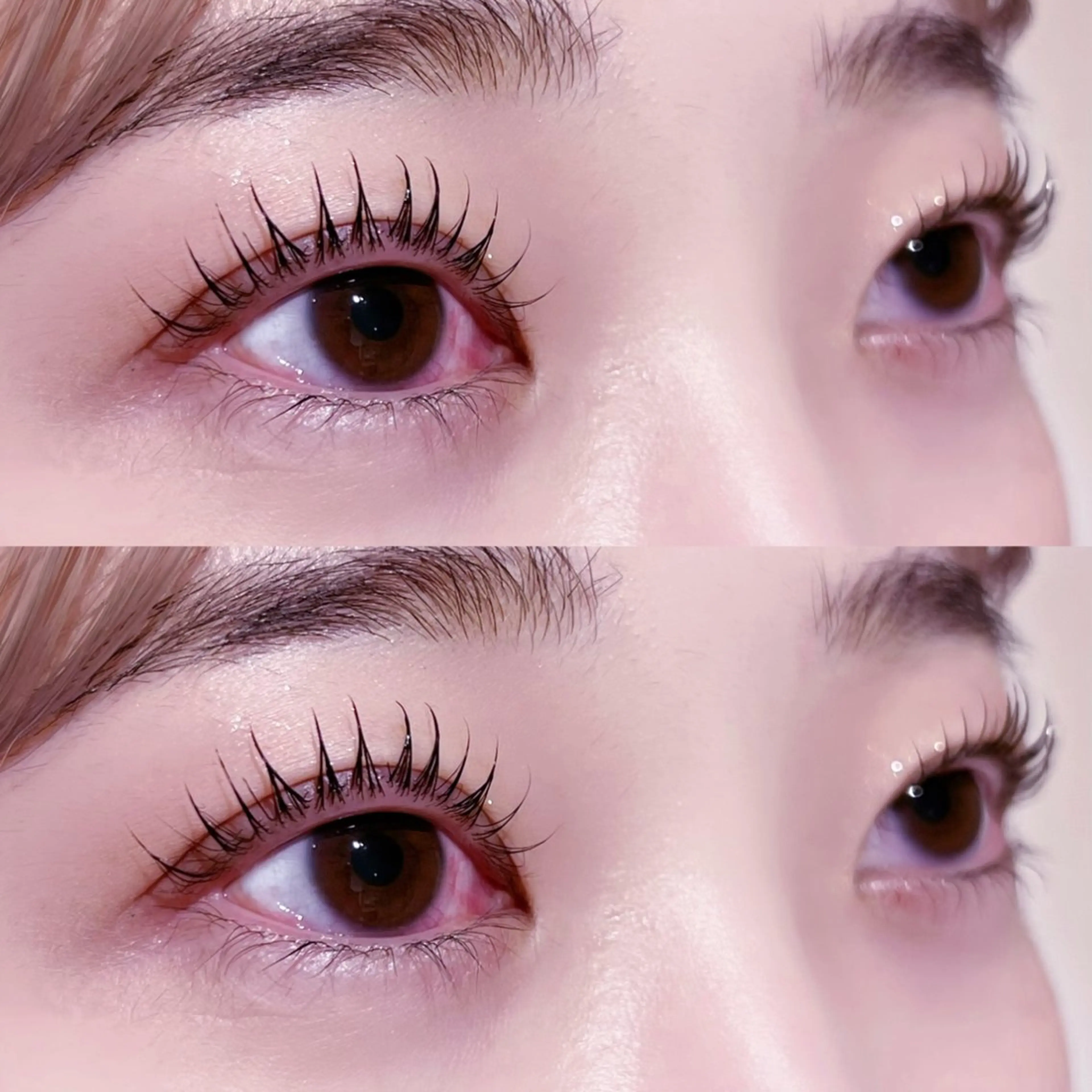 ✨人気NO.1✨マスカラパーマ＊美容液コーティング付の写真