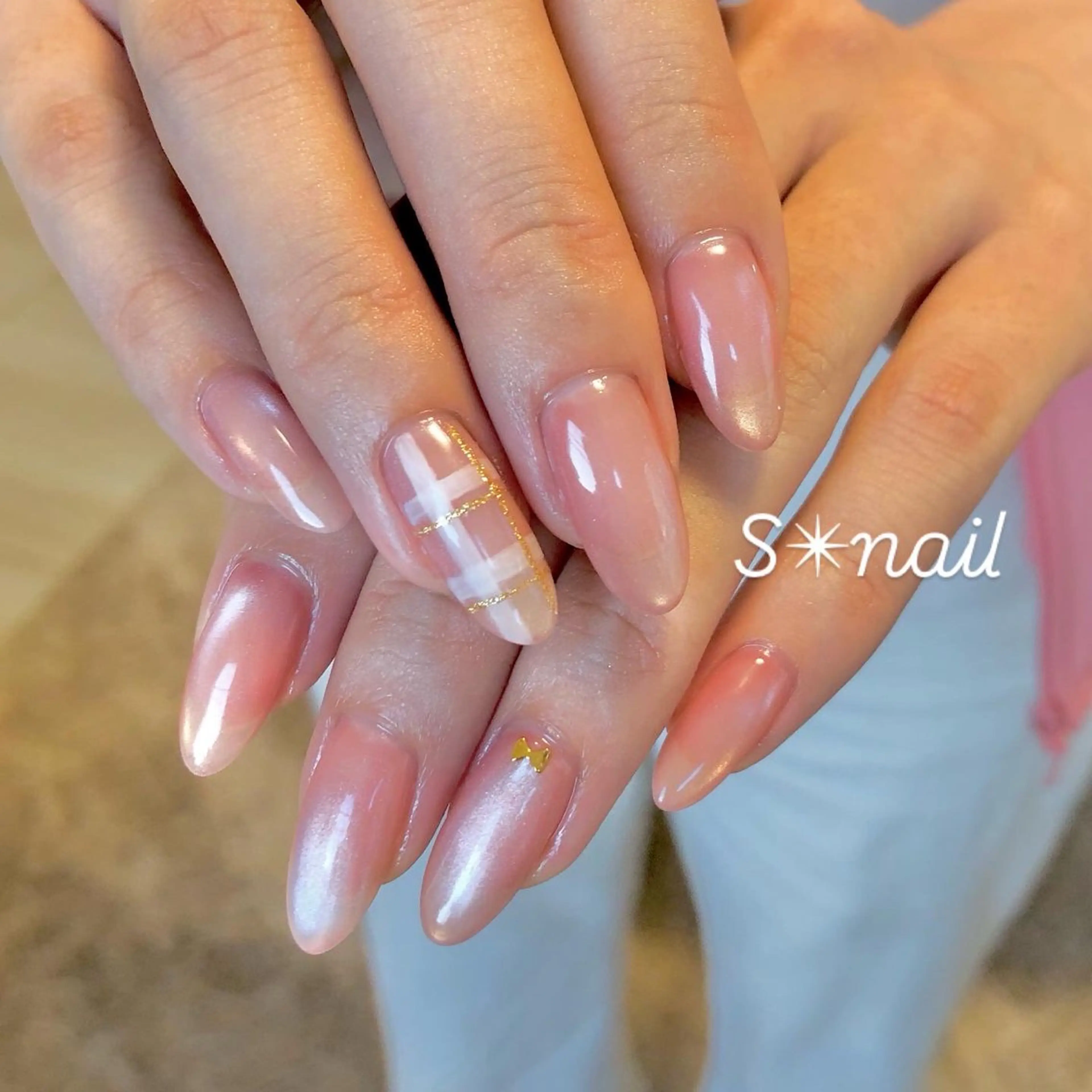 ネイル S nailのネイルデザイン