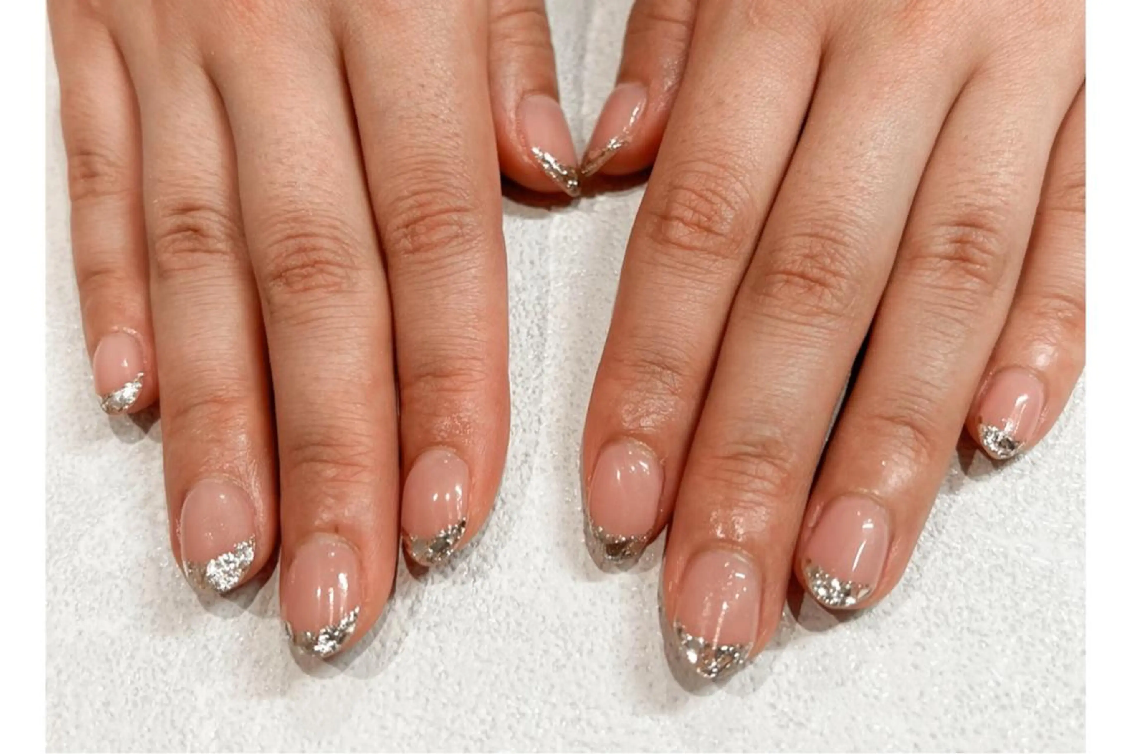 ネイル ハンドネイル NAIL Salon IP所属・長谷川 奈緒美のネイルデザイン