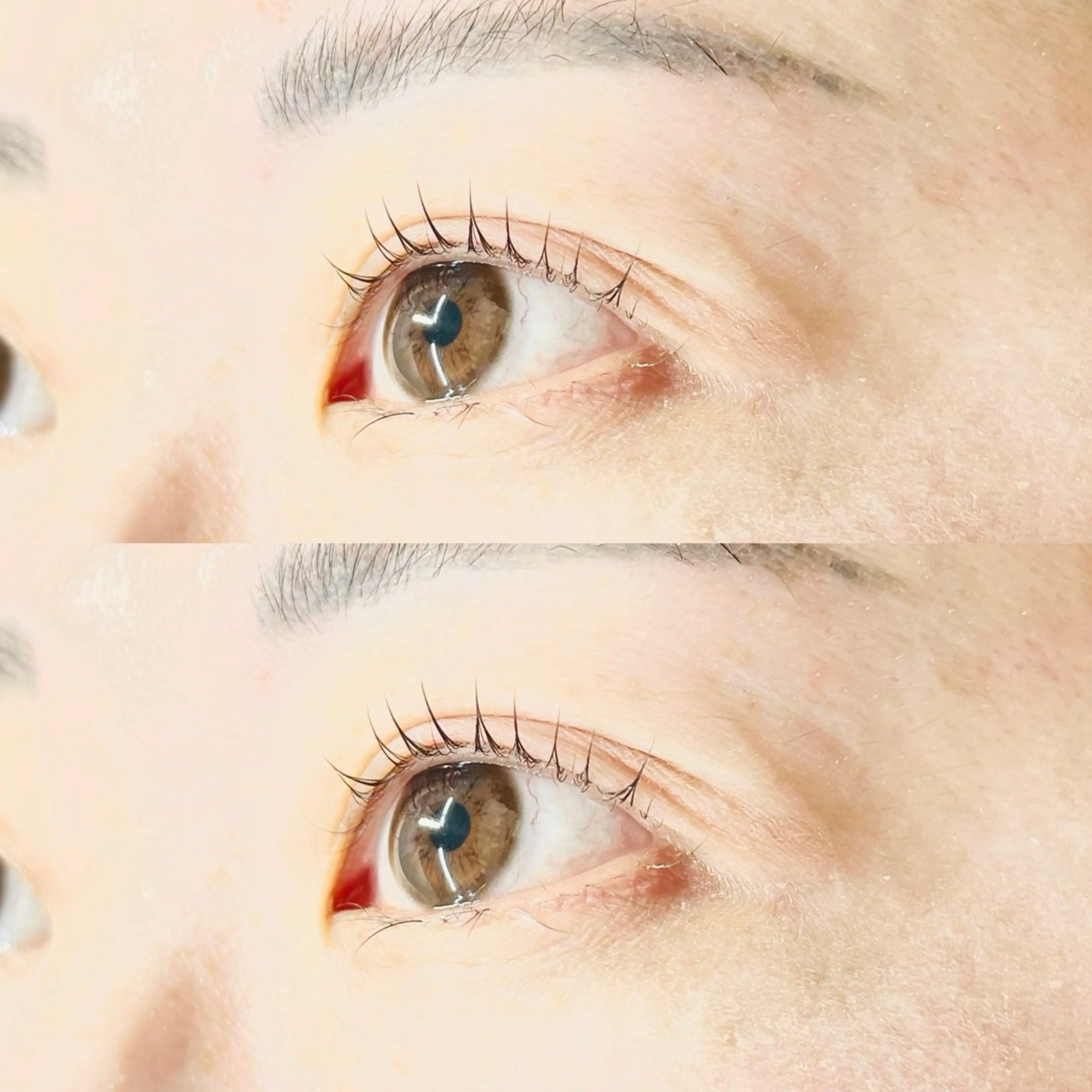 マツエク・マツパ MAQUIA 名取のマツエク・マツパデザイン