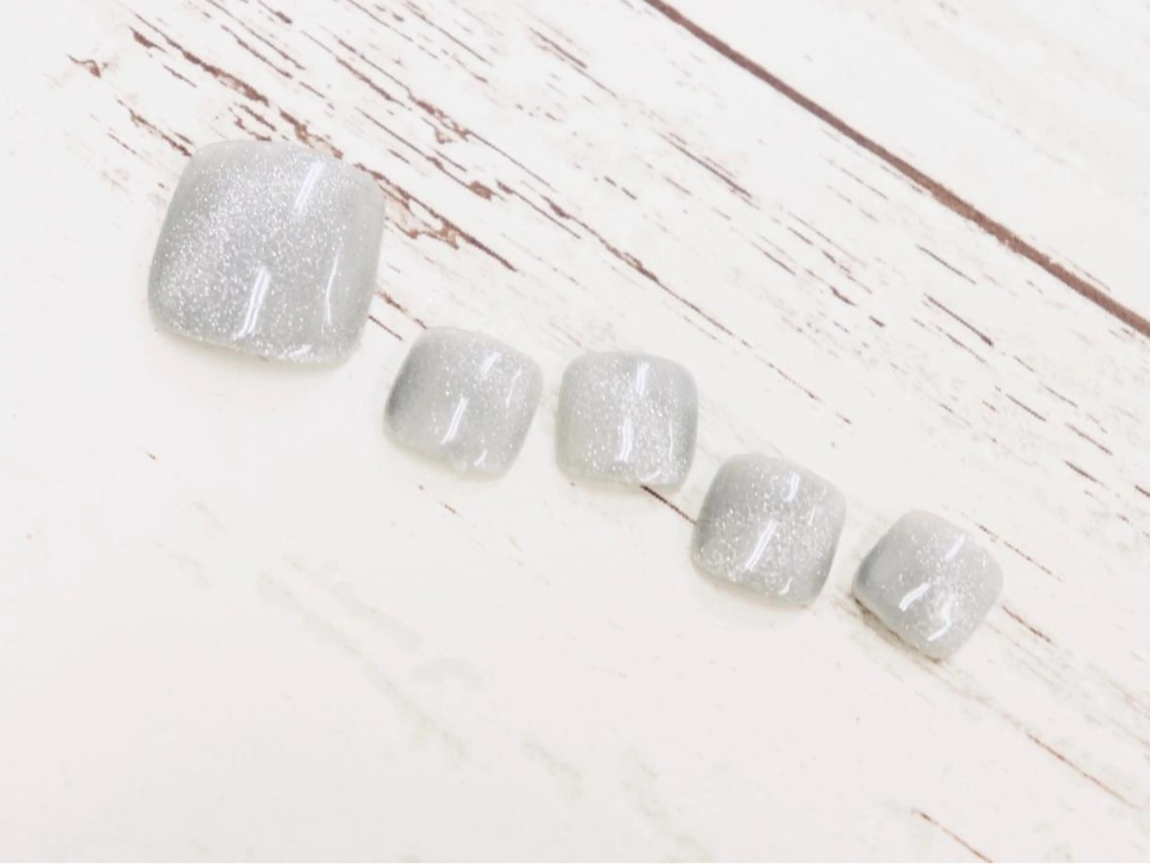 ネイル フットネイル マグネットネイル Dolce.Nail 柏店のネイルデザイン