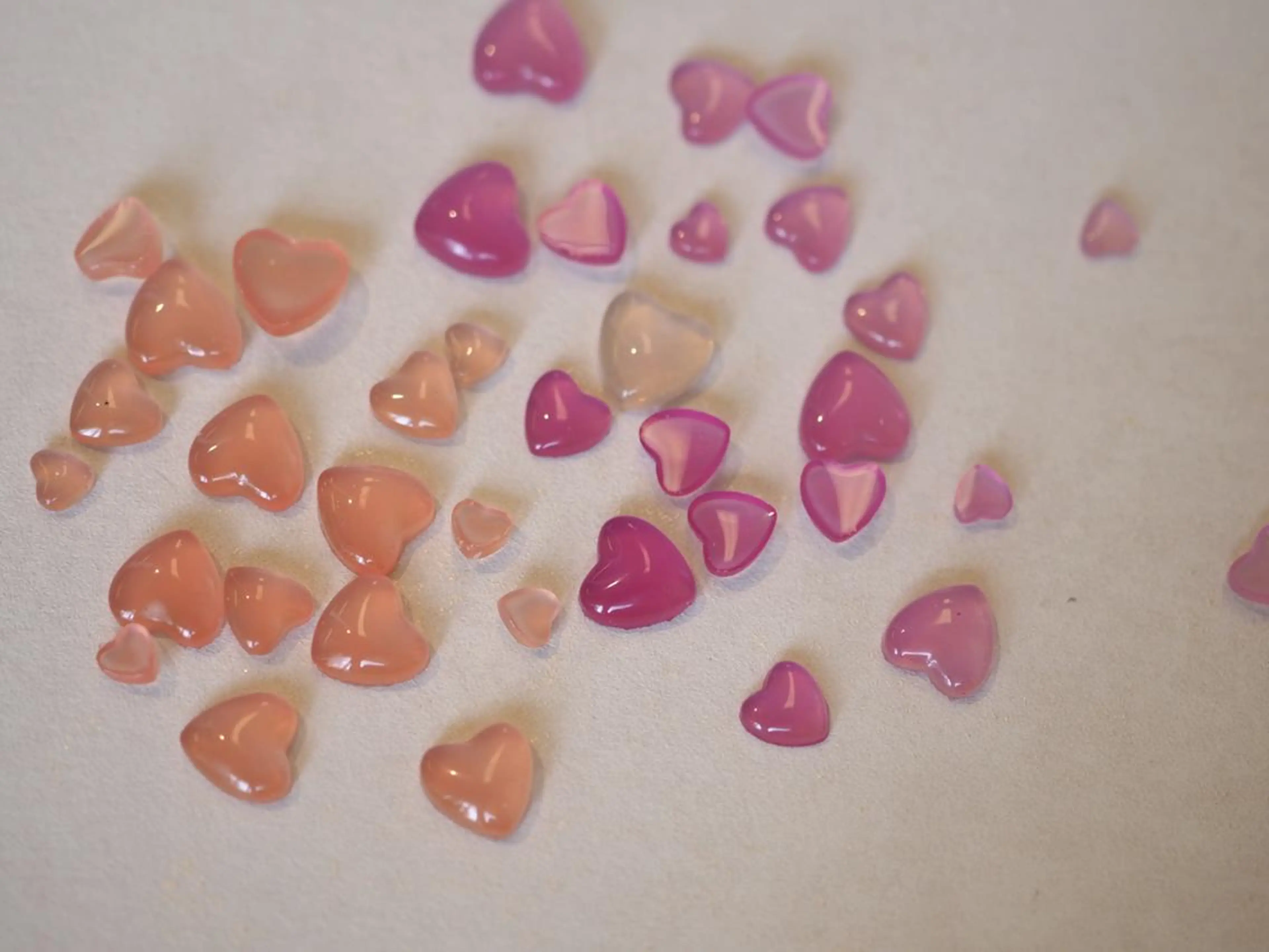 ネイル チークネイル ピンク 田中 （ネイリスト）のネイルデザイン