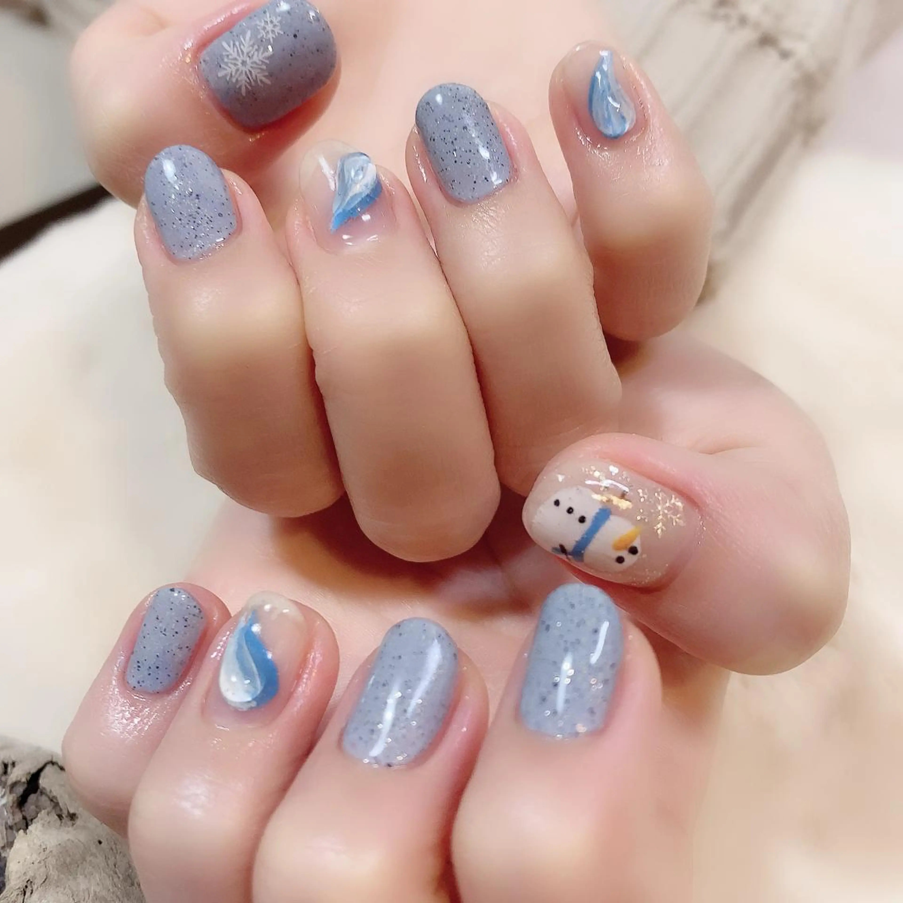 ネイル YAS 青柳 安代のネイルデザイン