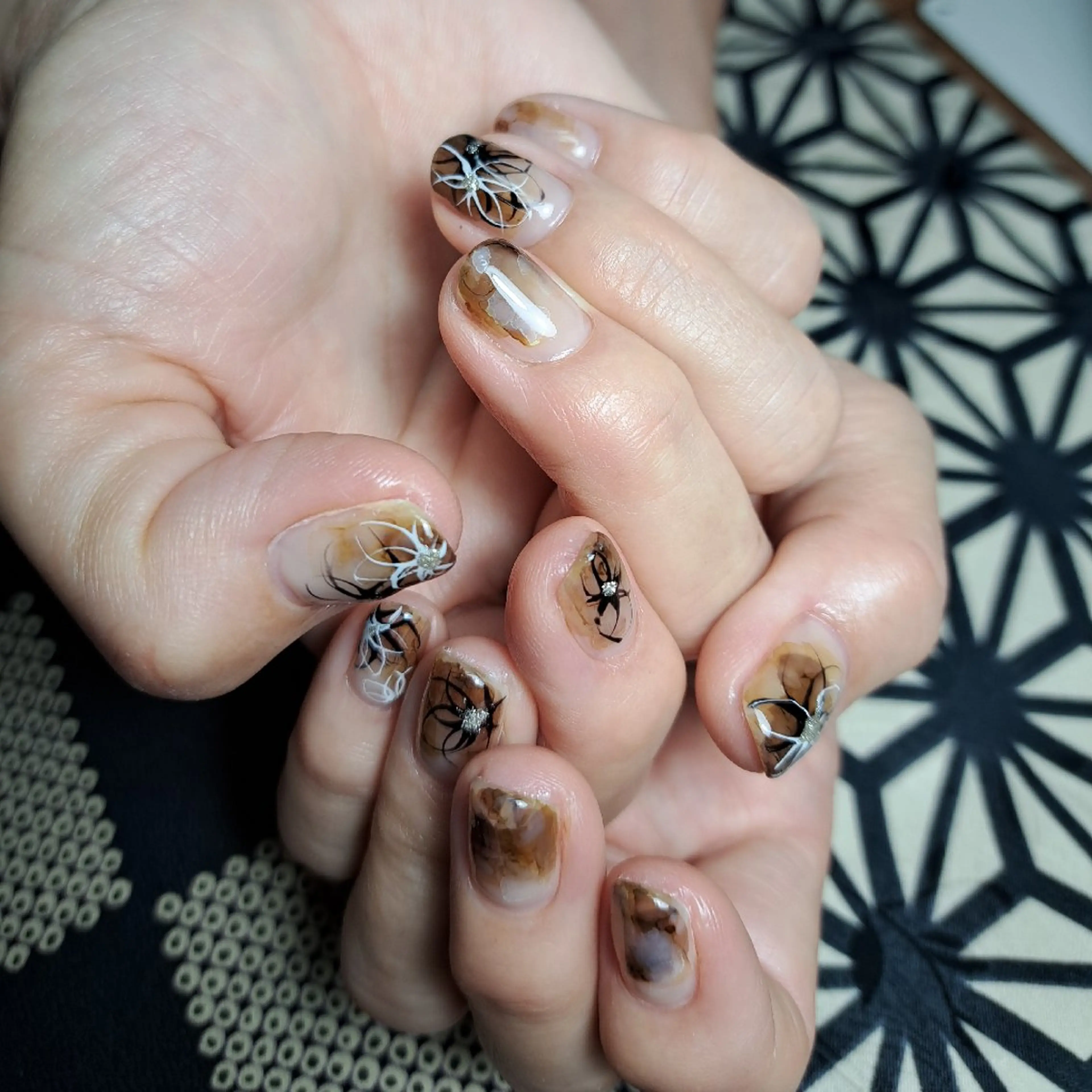 ネイル HAYASHI  Nのネイルデザイン