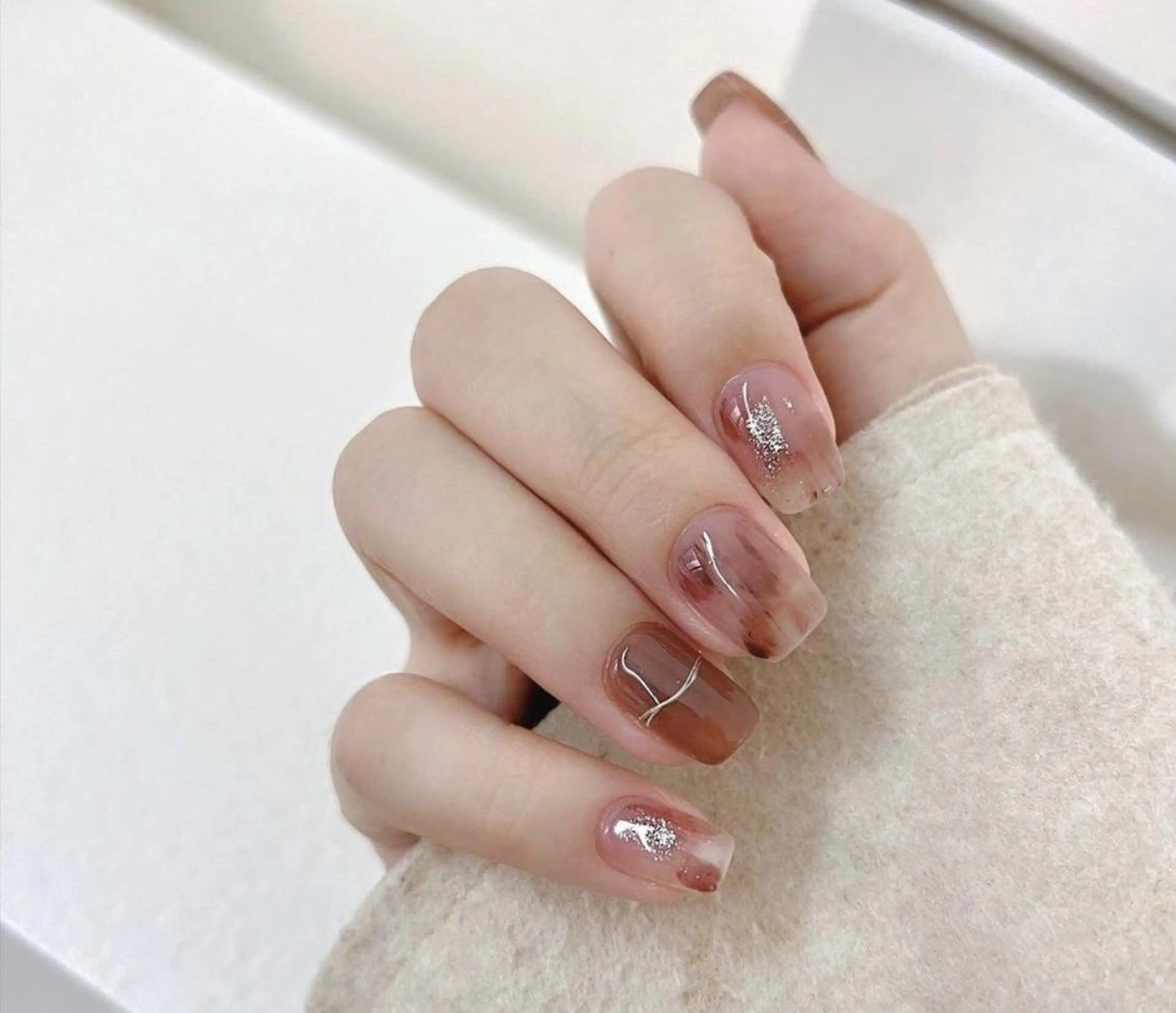 ネイル Cute beauty2のマツエク・マツパデザイン