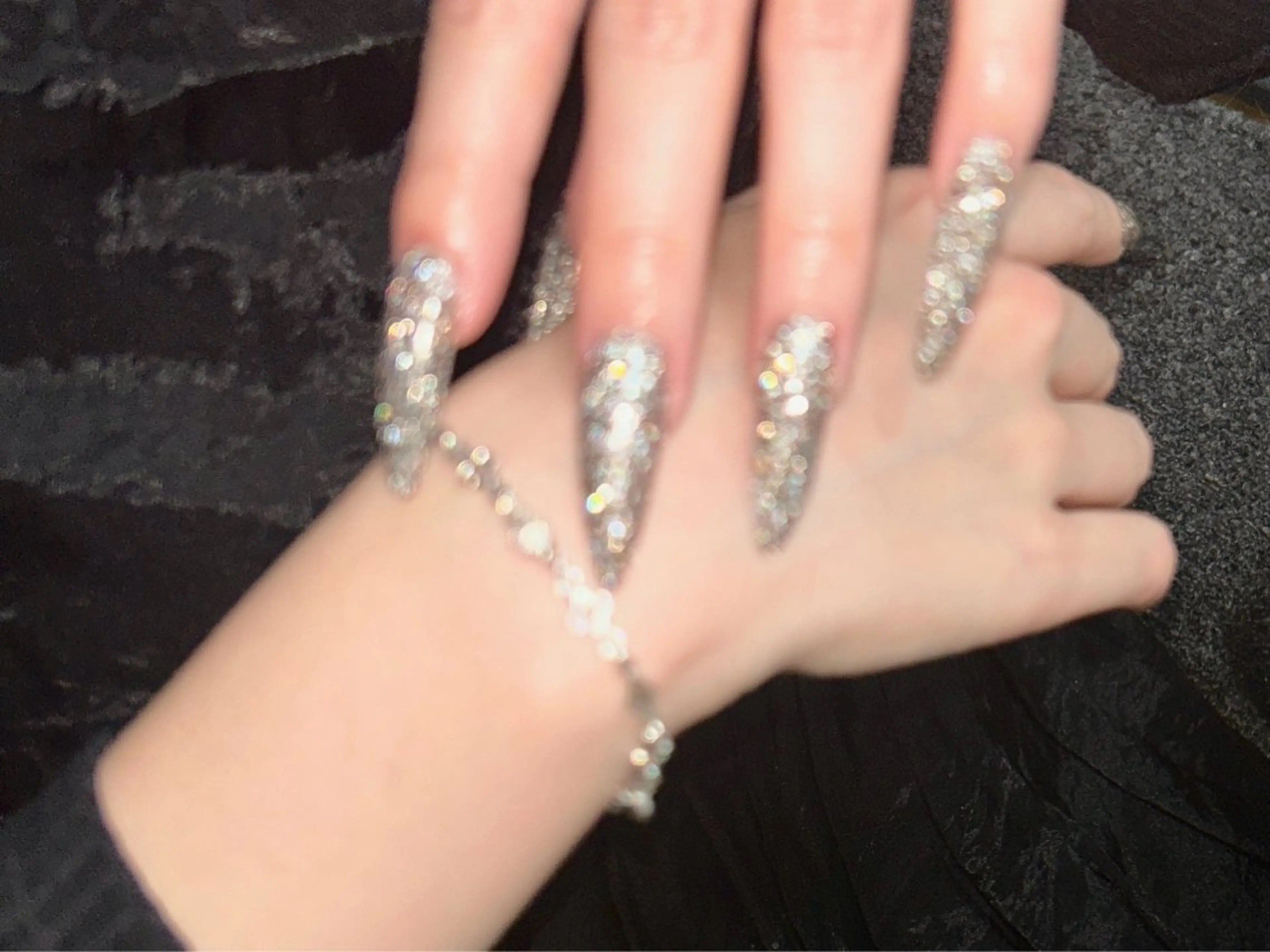 ネイル フラッシュネイル ハンドネイル hali’a nailのネイルデザイン