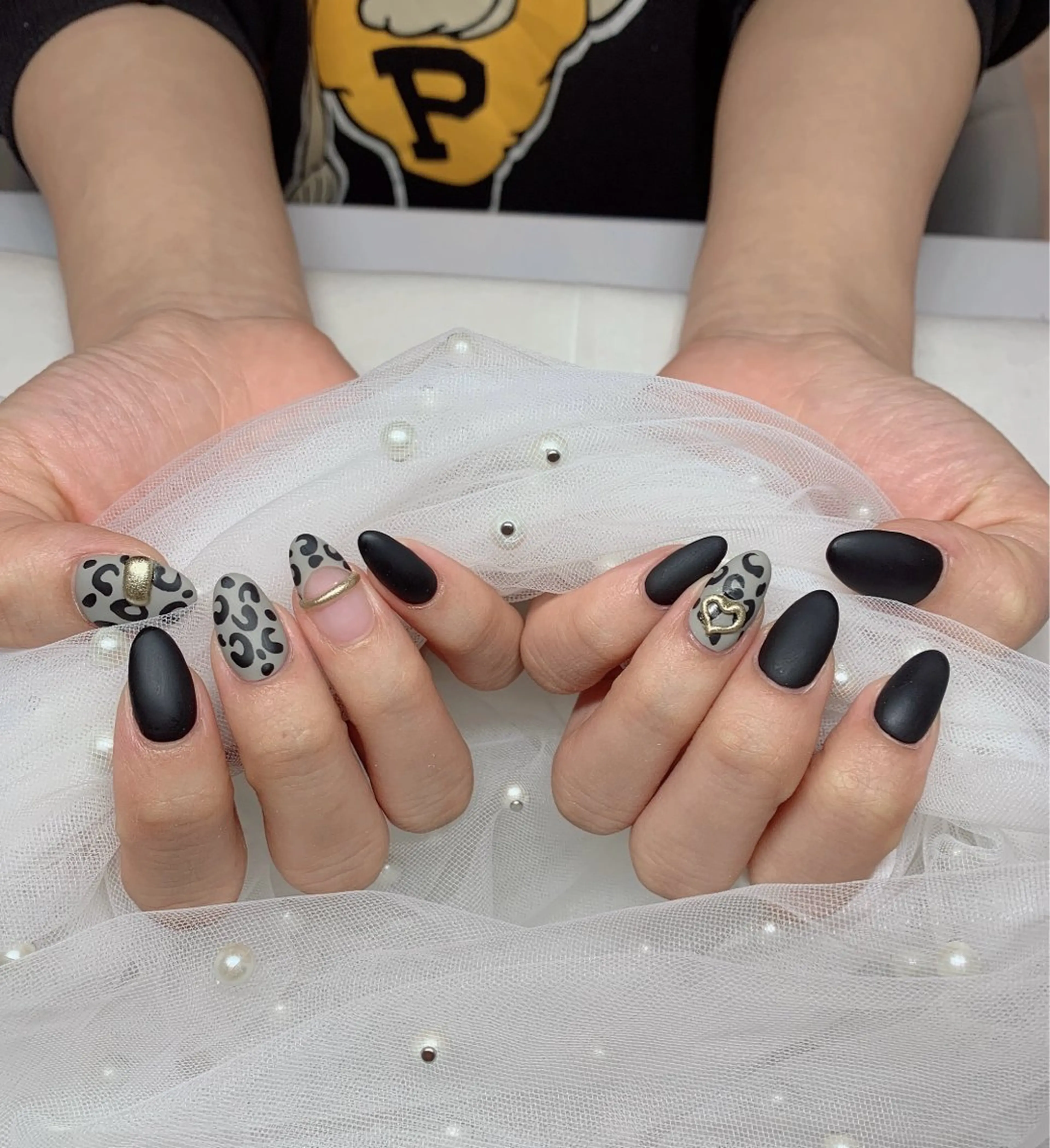 ネイル Bél Nail salon ユキのネイルデザイン