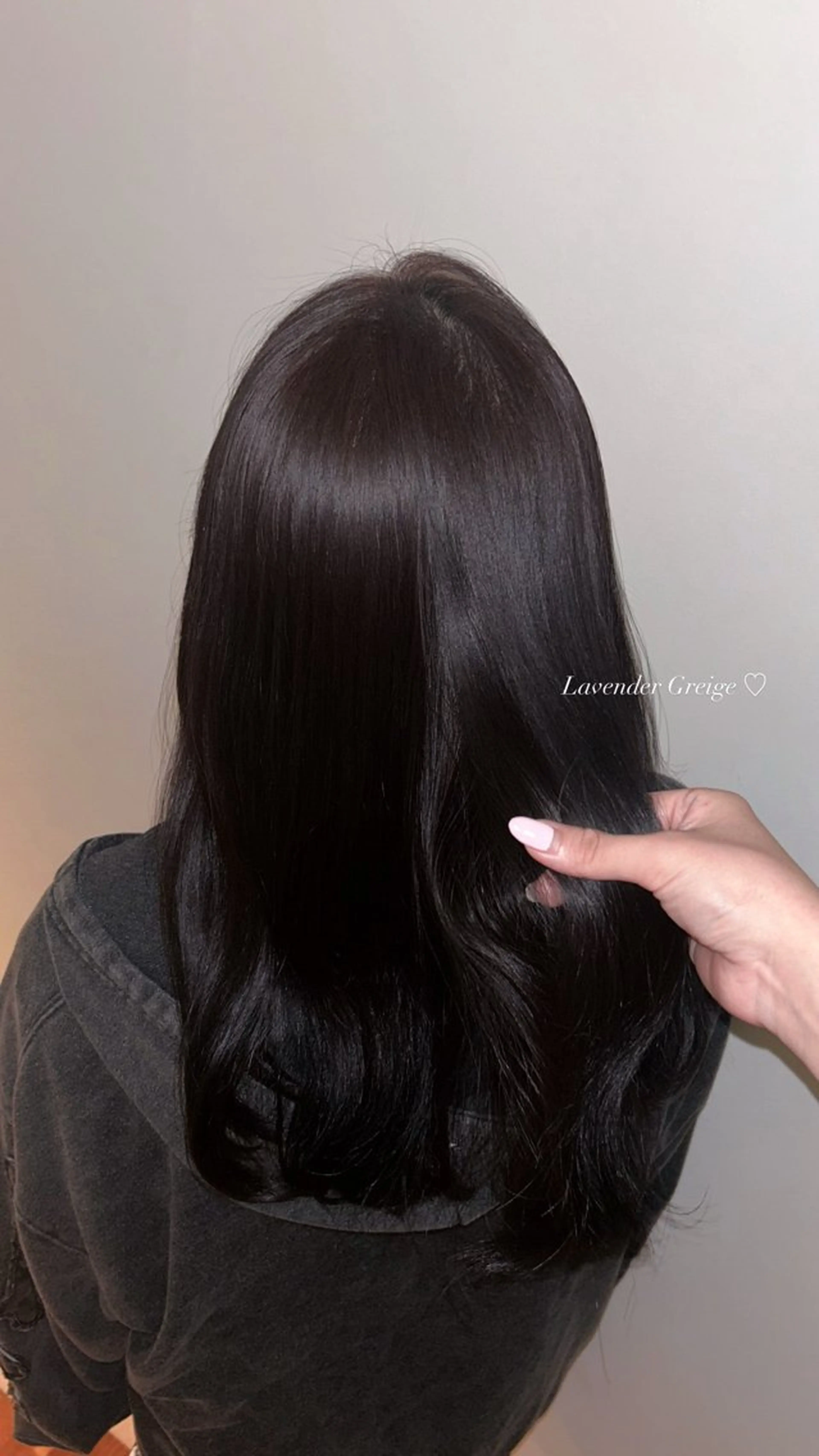 ロング 'AXIS所属・Kanon/ 名古屋/栄のヘアスタイル