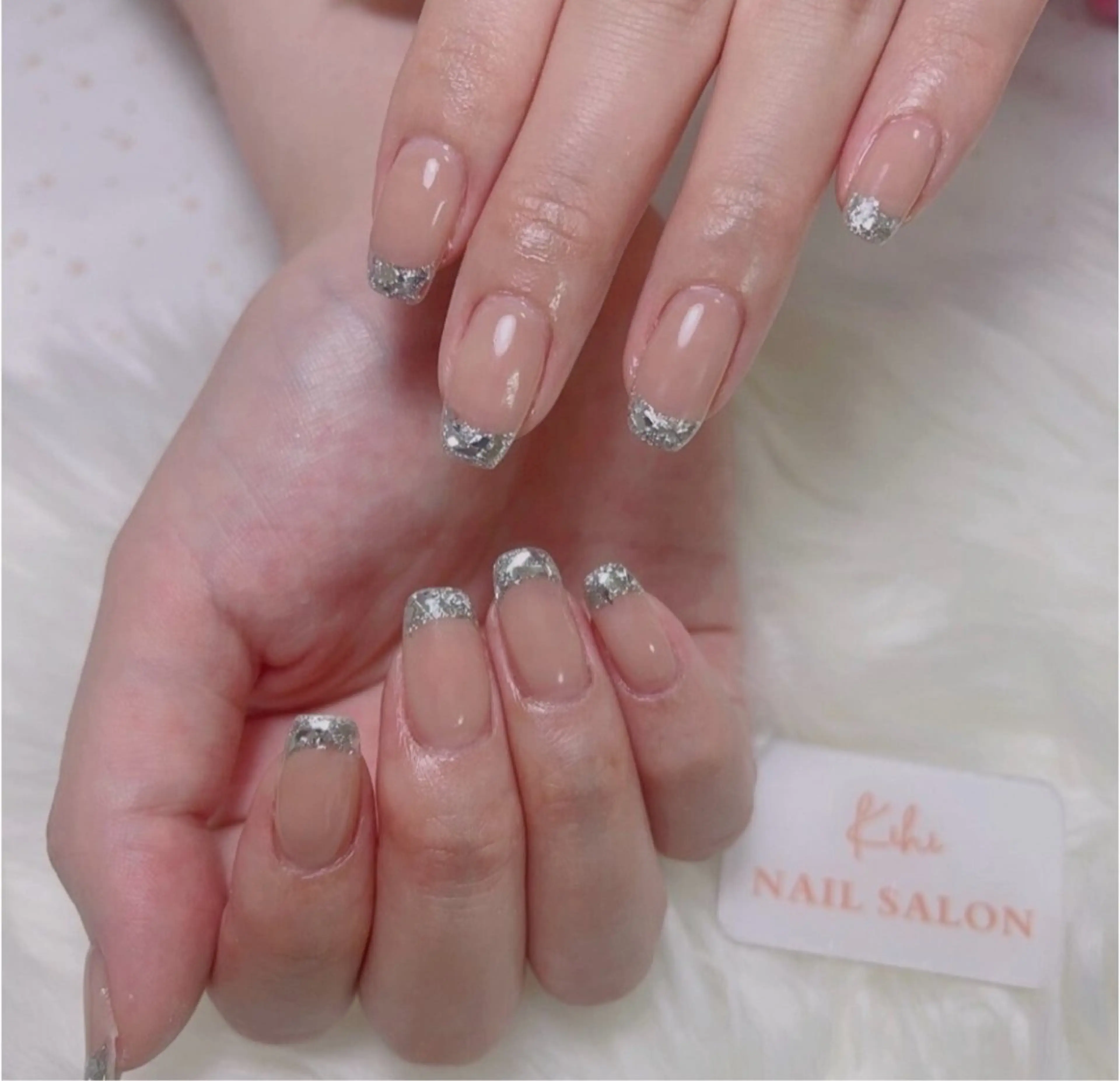 ネイル 林 Yunaのネイルデザイン