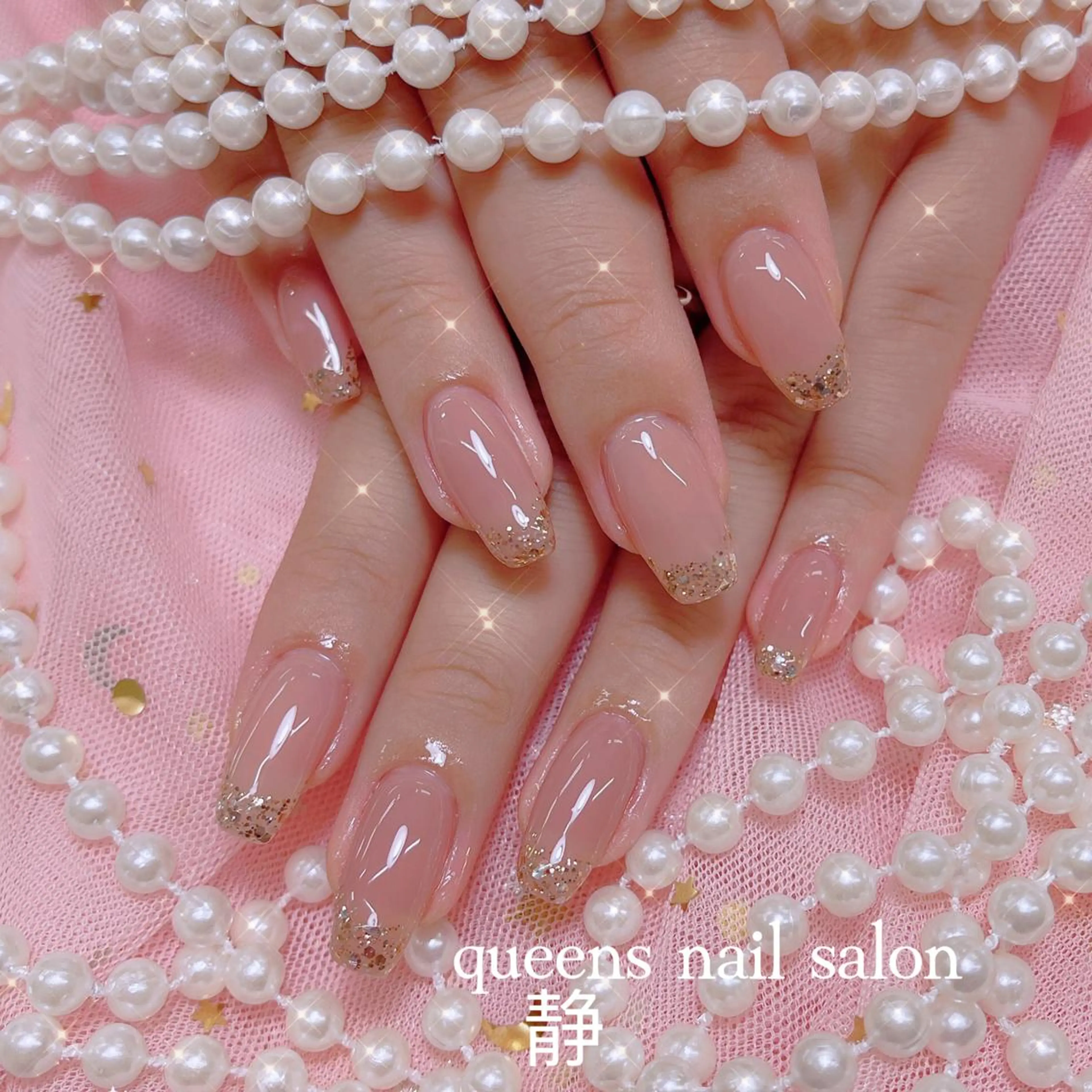 ネイル queens nailsalonのネイルデザイン