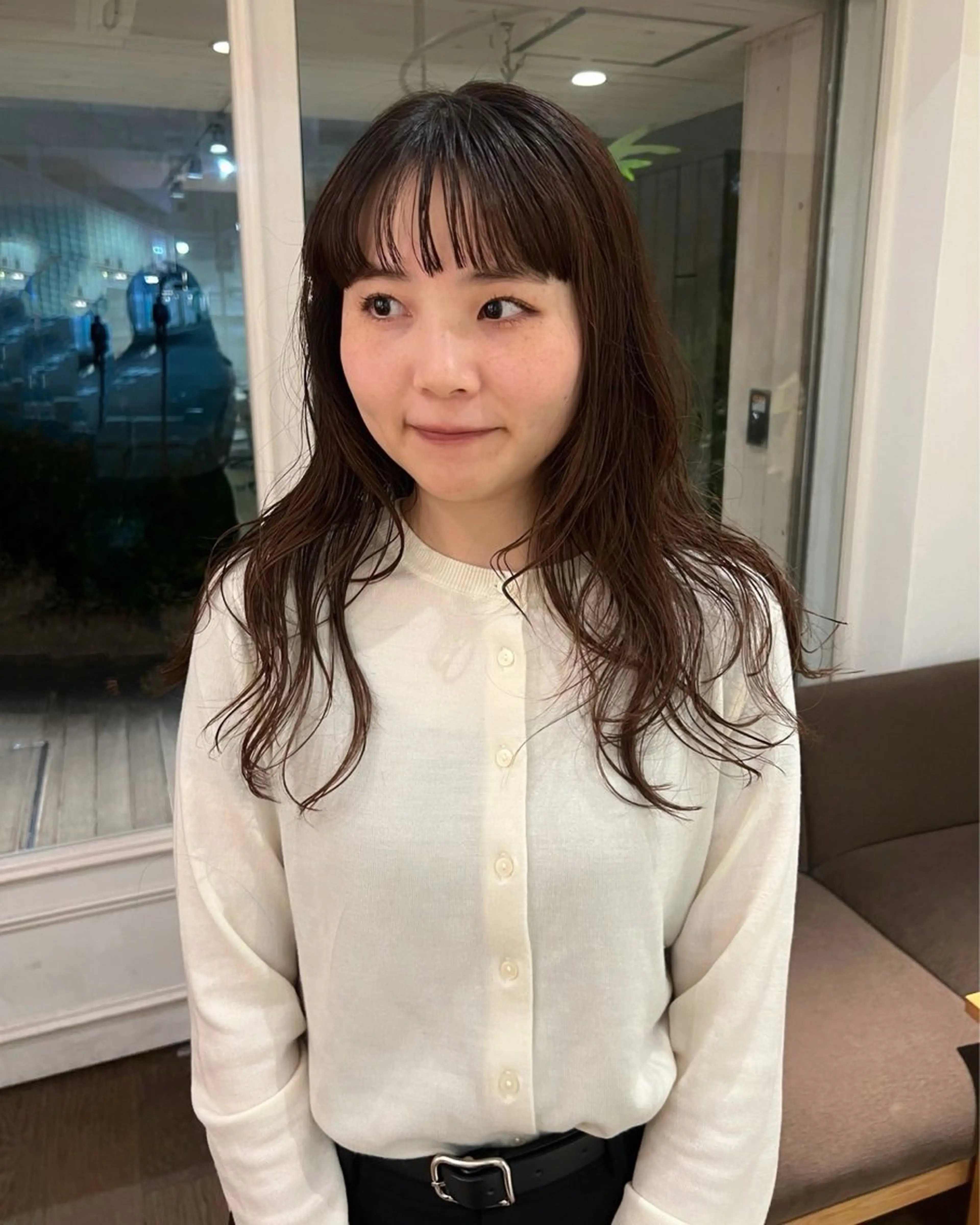 パーマ 🌀♥️の写真