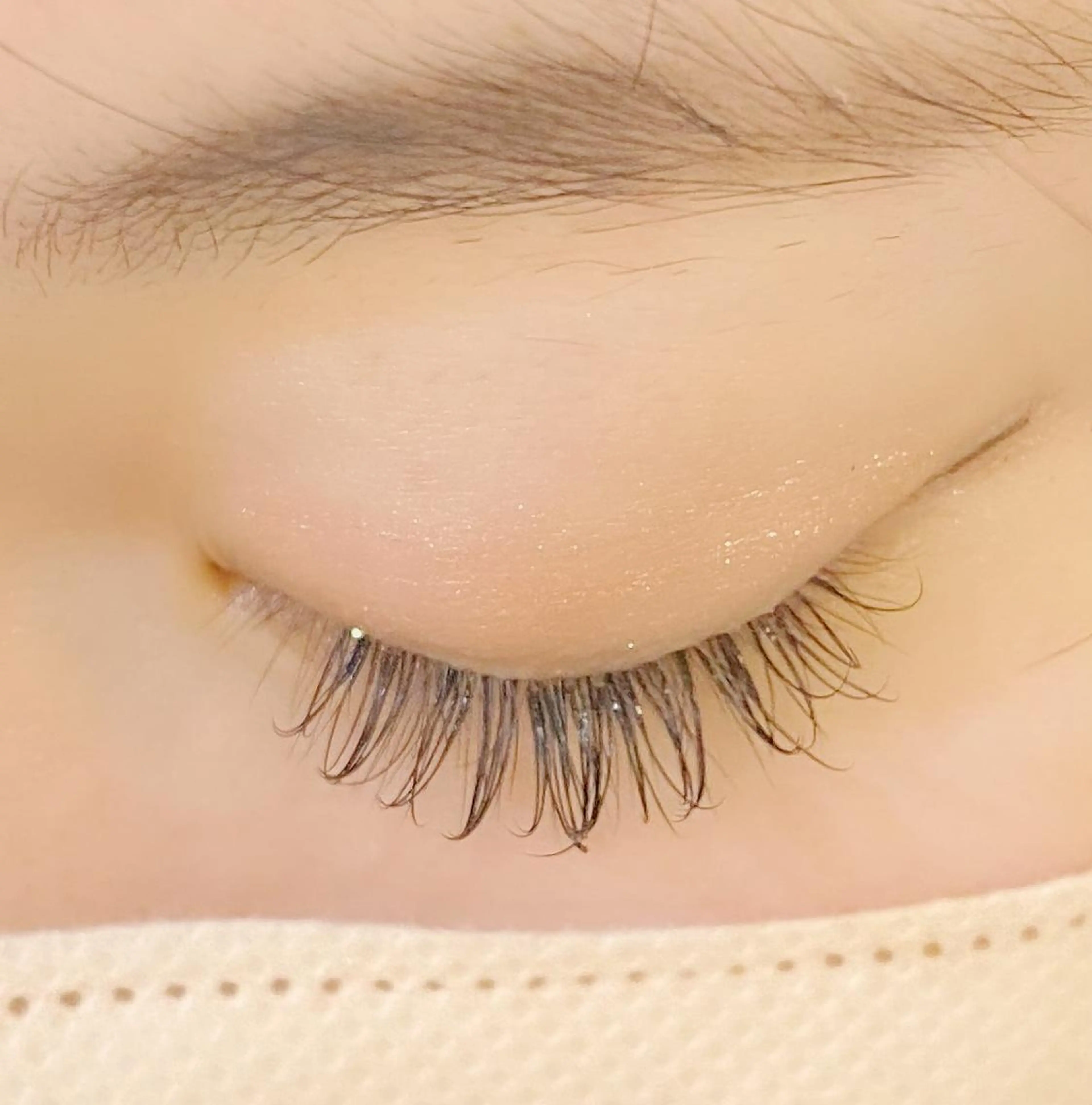 マツエク・マツパ フラットラッシュ eyelash cornなつみのマツエク・マツパデザイン