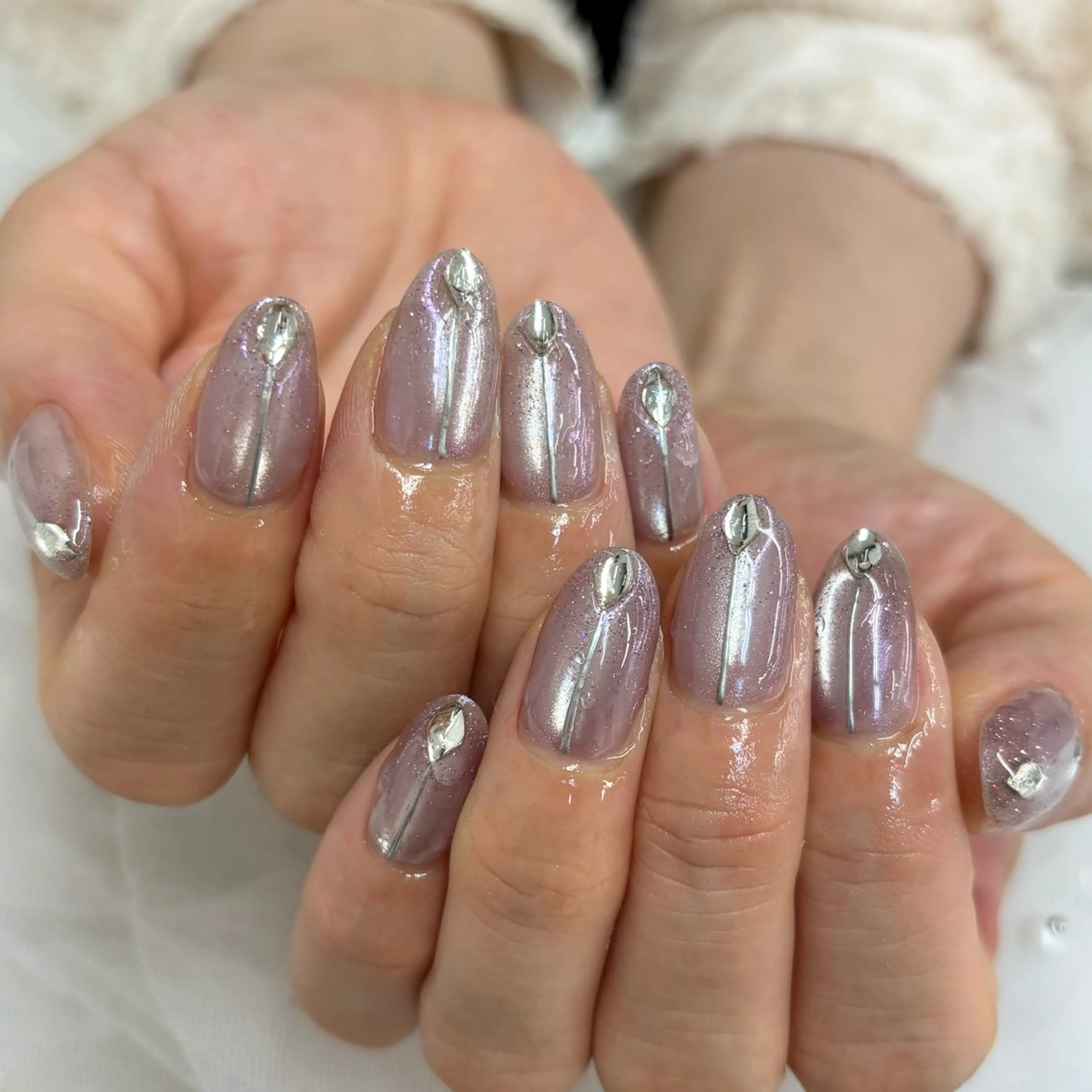 ネイル ハンドネイル Basic町田本店 Suzunaのネイルデザイン