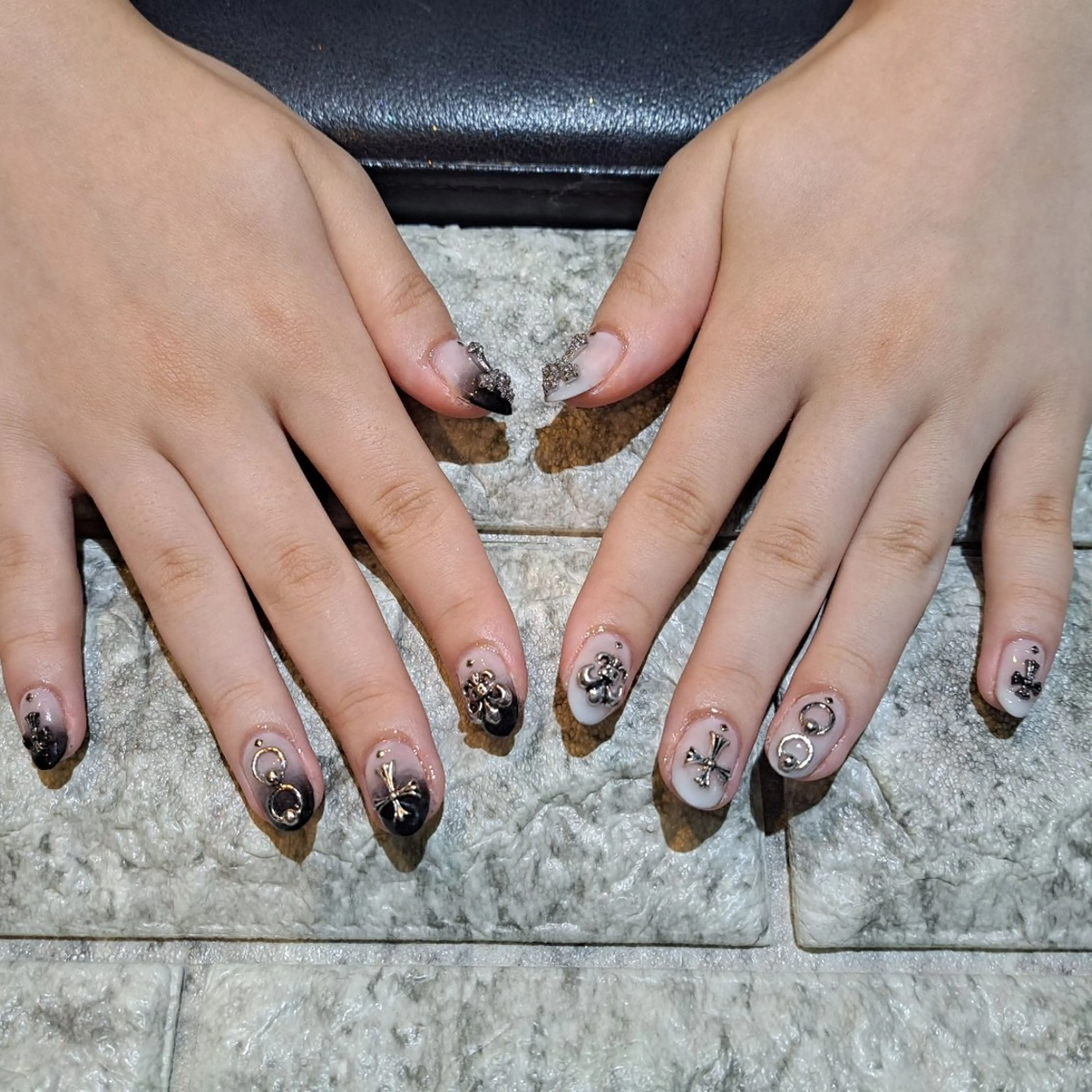 ネイル RounGe町田店 🧸大谷のネイルデザイン