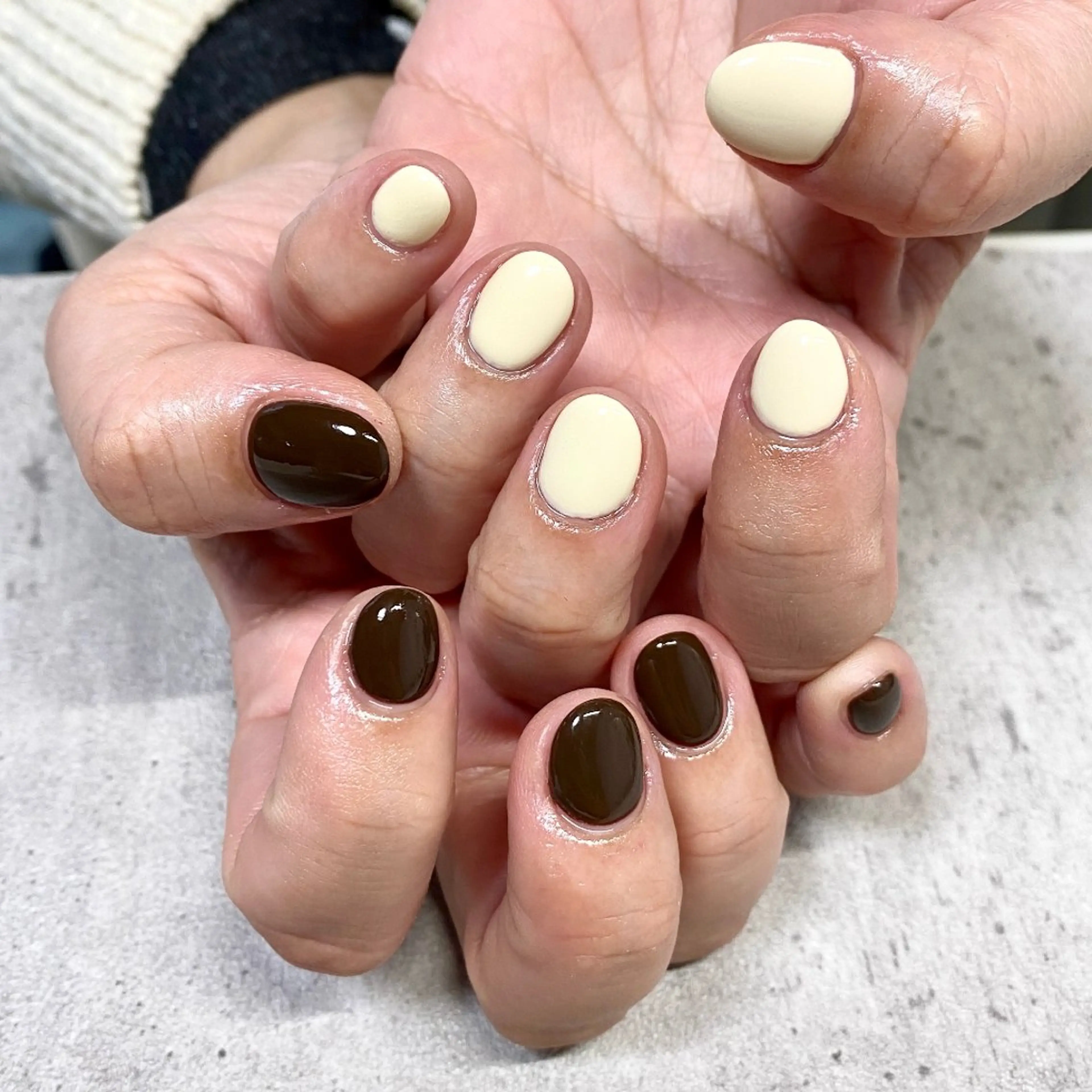 ネイル ハンドネイル Miley nailのネイルデザイン