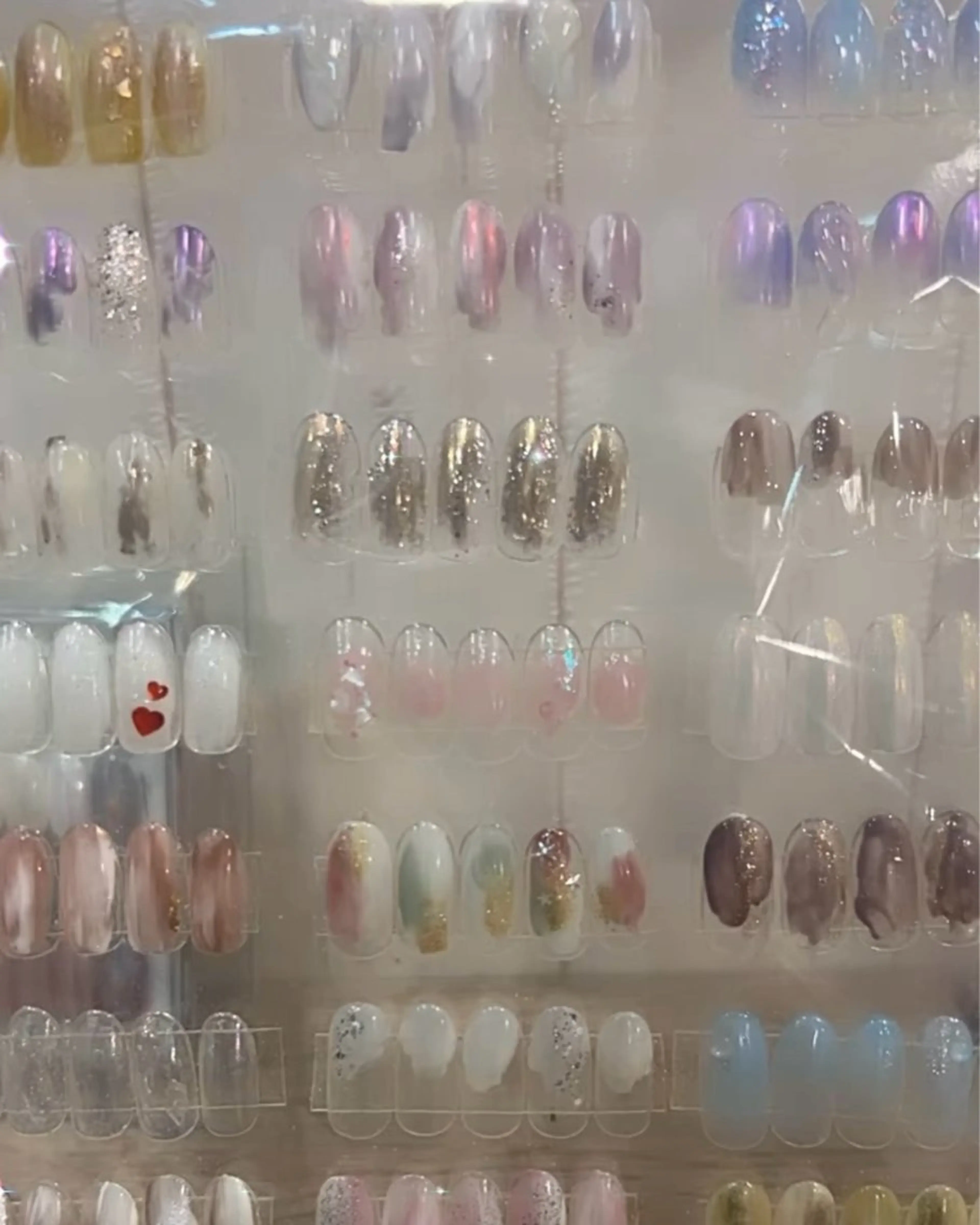 ネイル I naiis ちなつのネイルデザイン