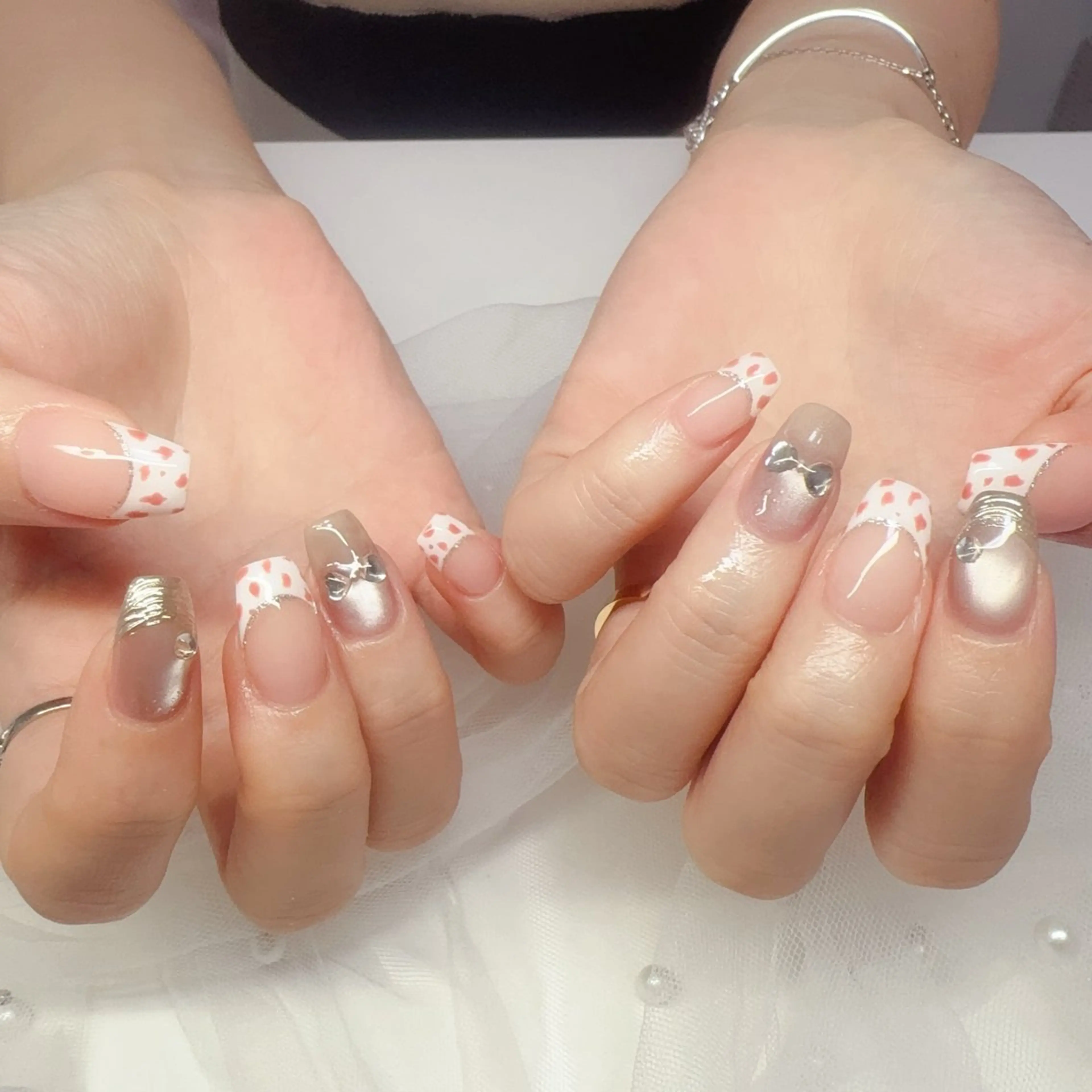 ネイル ハンドネイル YUYI.nail salonのネイルデザイン