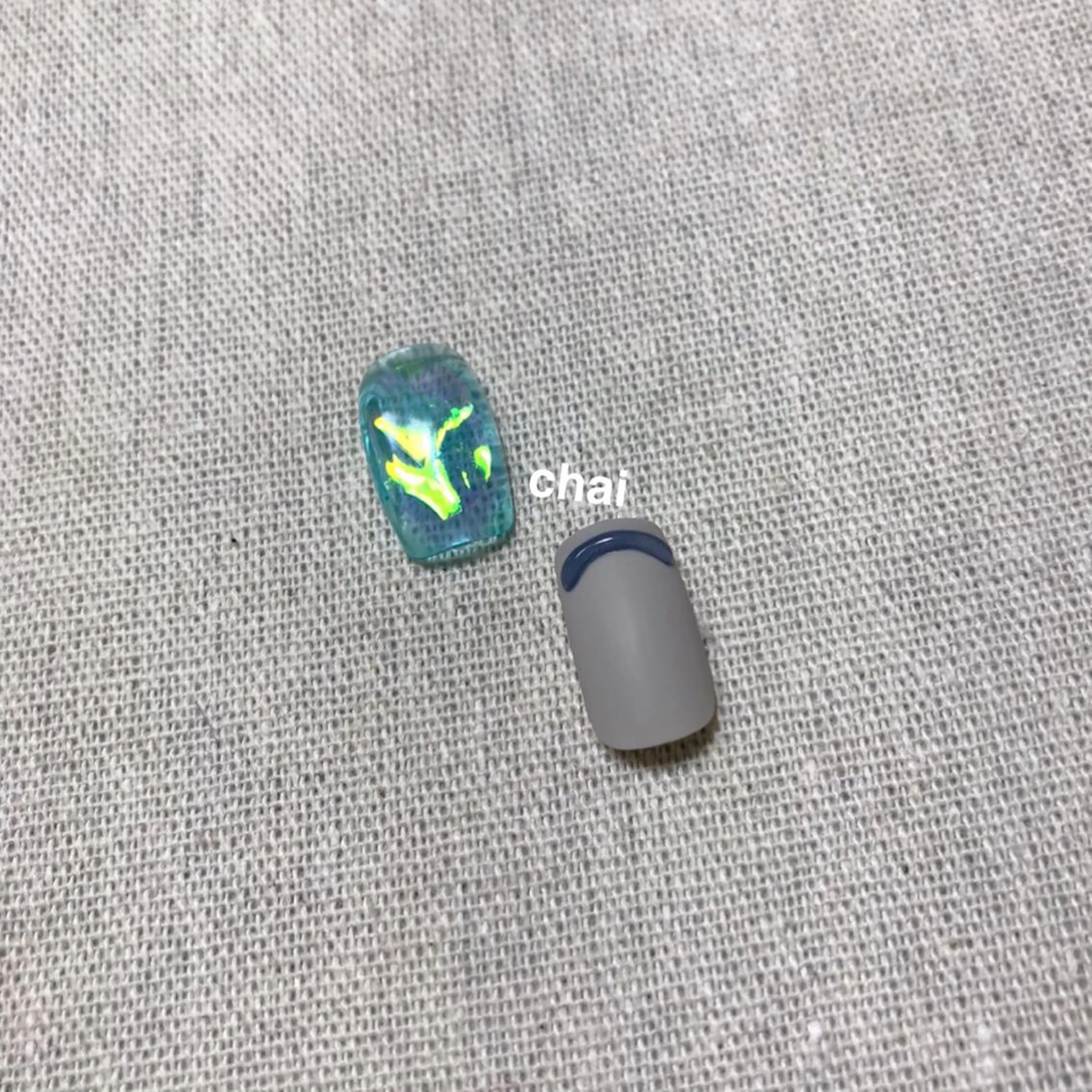 ネイル ハンドネイル 💅 Ai.のネイルデザイン