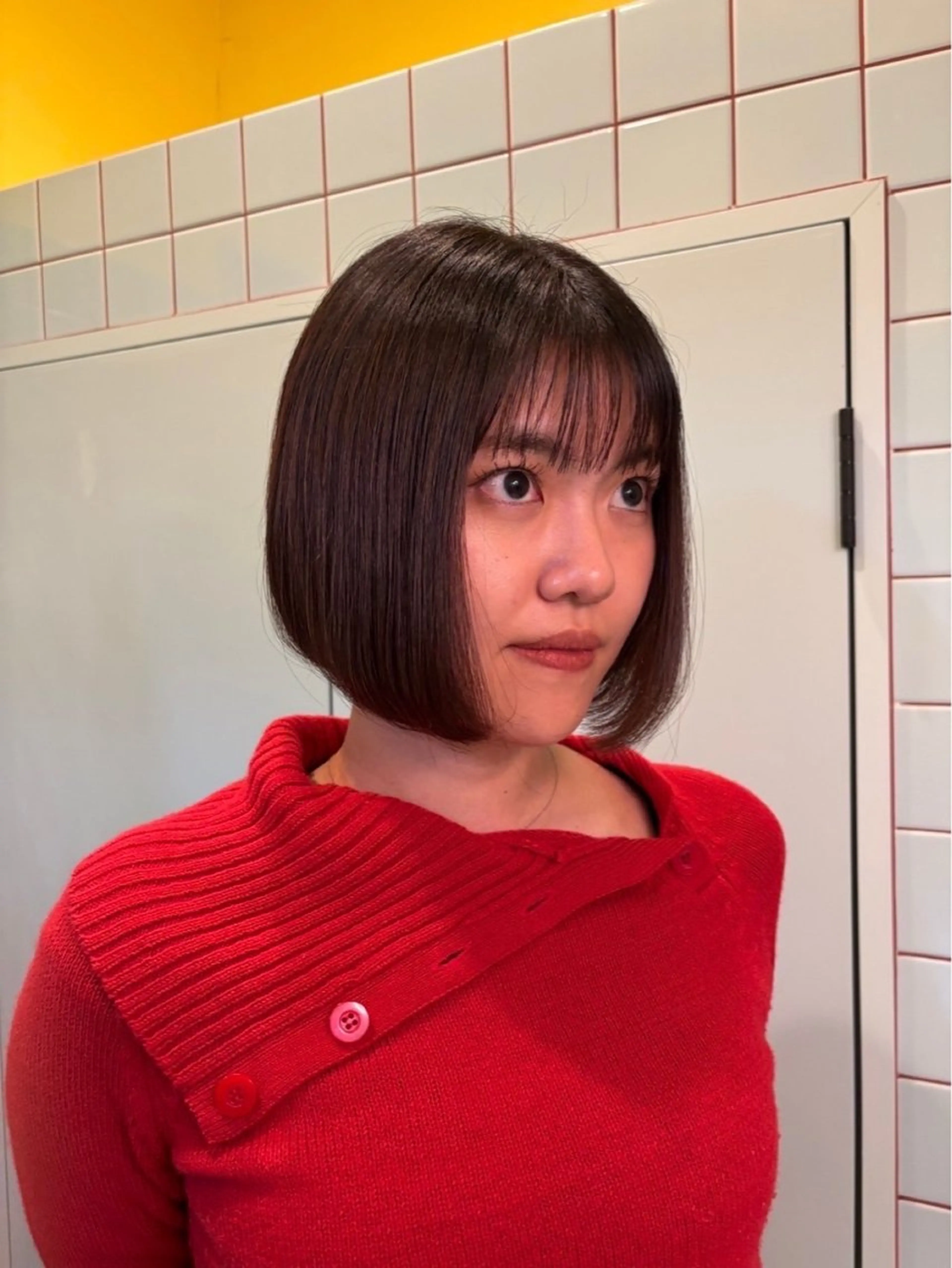 ショート KIZUKI KIRARAのヘアスタイル