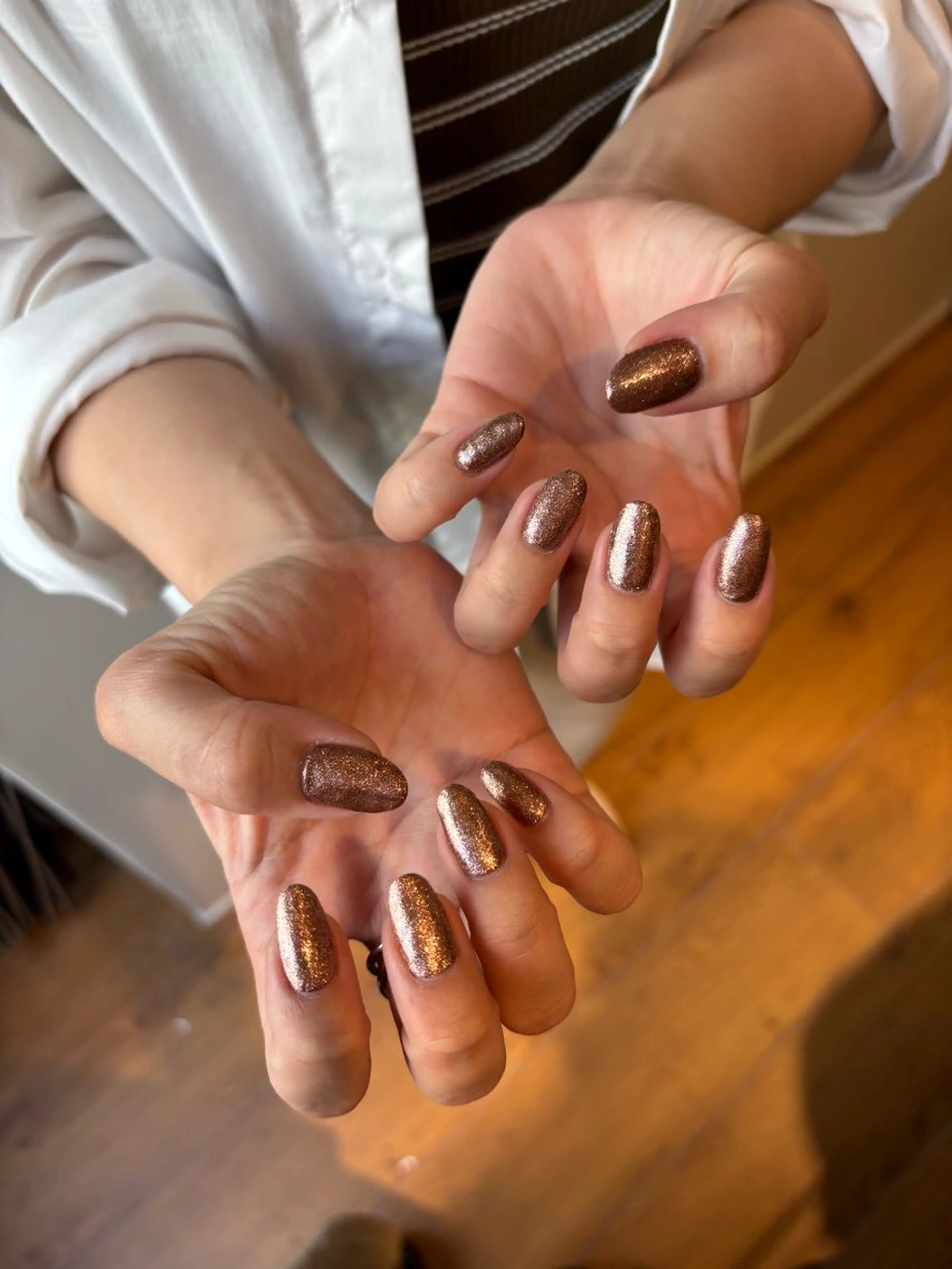 ネイル saki nail9のネイルデザイン