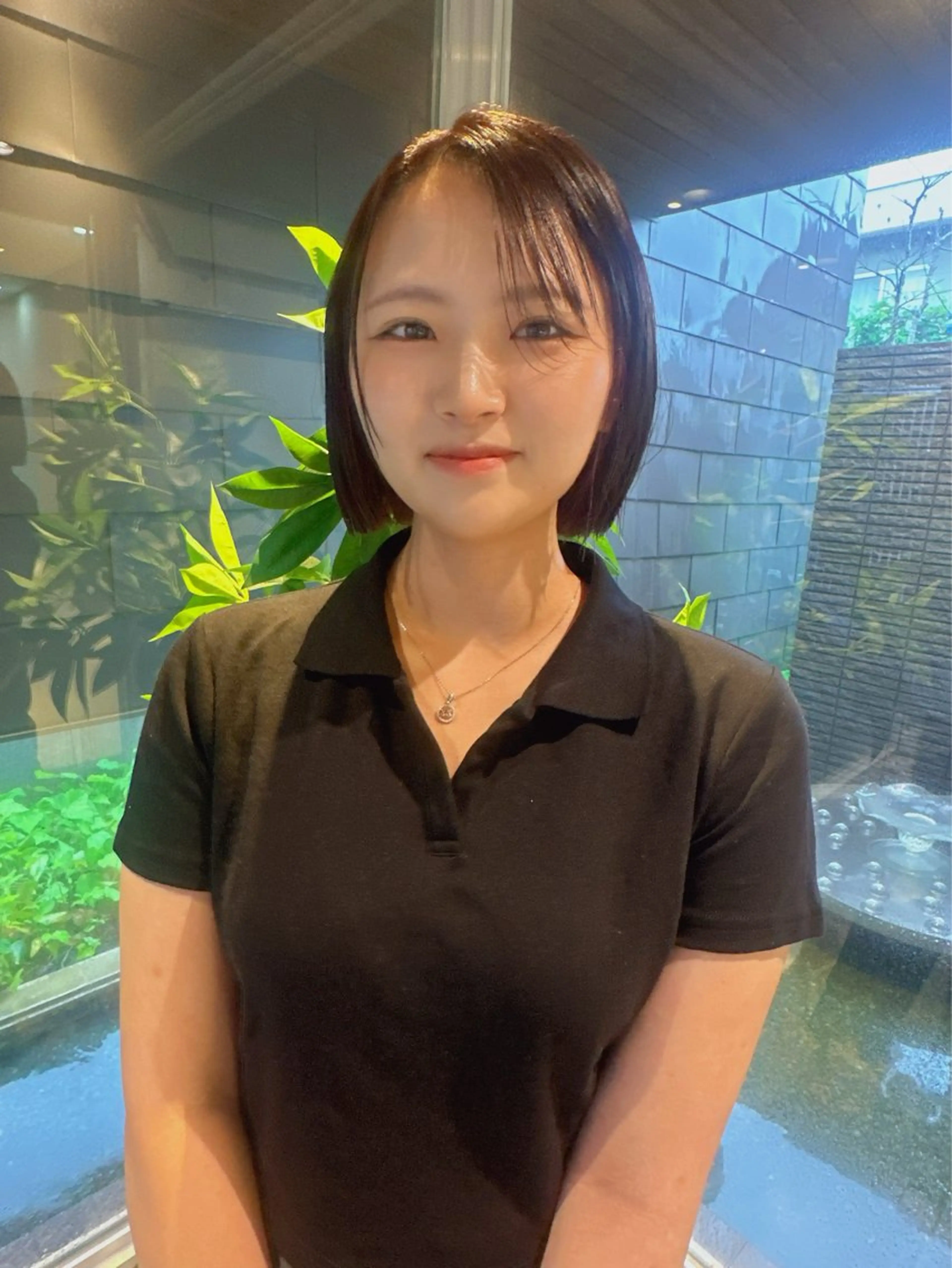 ショート nambu-GARDEN所属・和泉海咲/ 艶髪💖大人可愛いのヘアスタイル