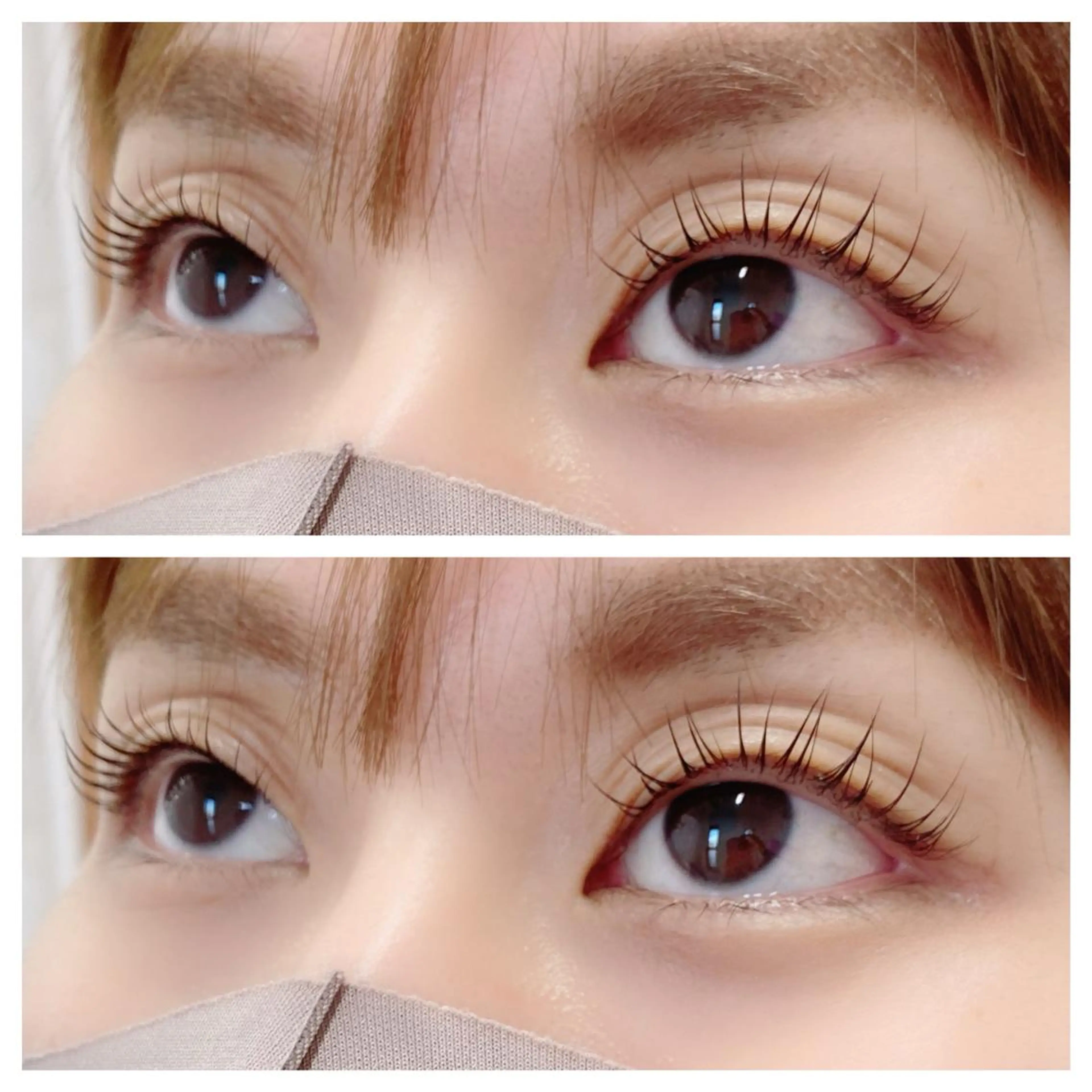 マツエク・マツパ AIRISU𓍯 eyelashのマツエク・マツパデザイン