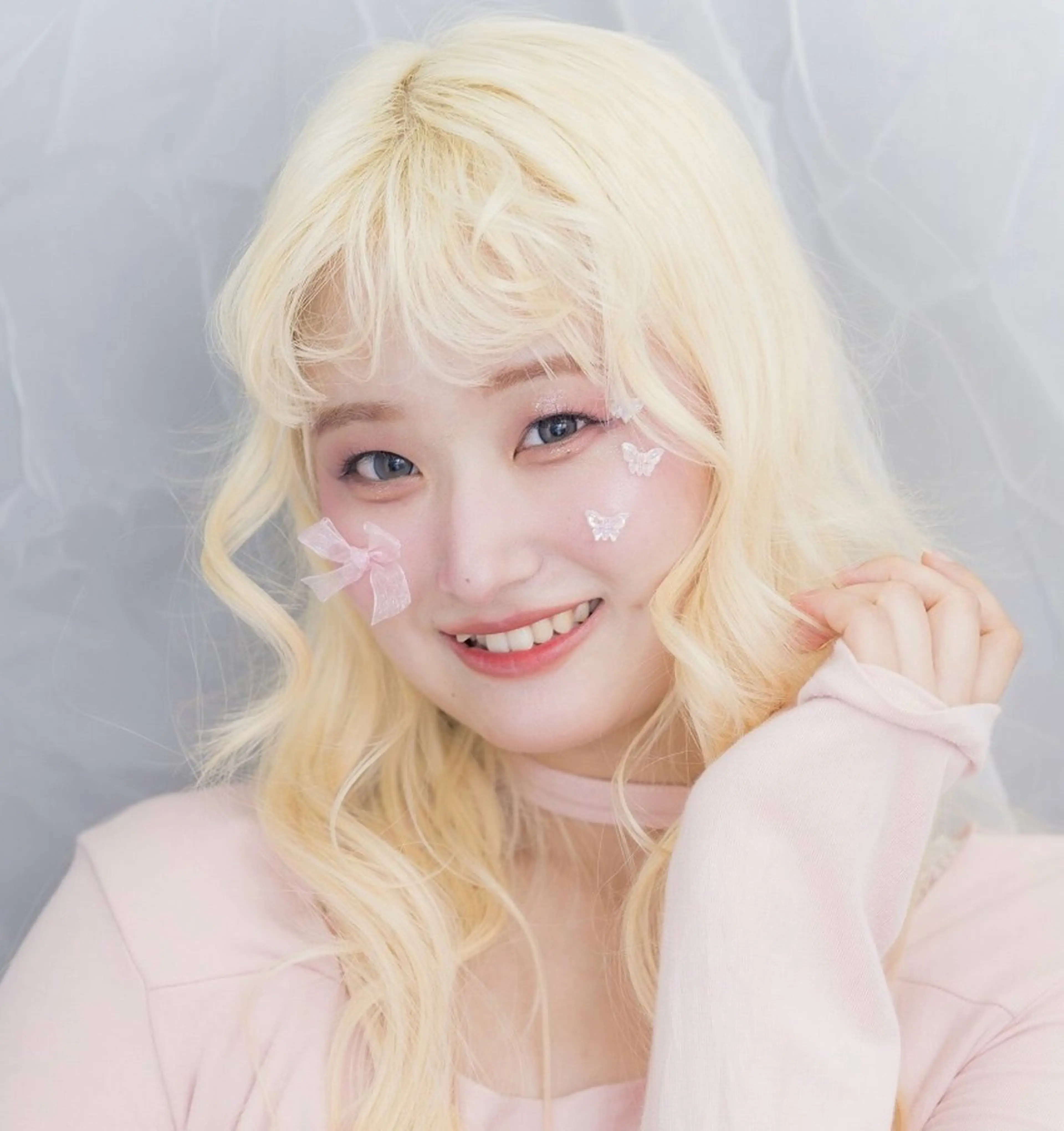 ヘアセット メイク/ケアカラー 🐬HIKARU🐬のヘアスタイル