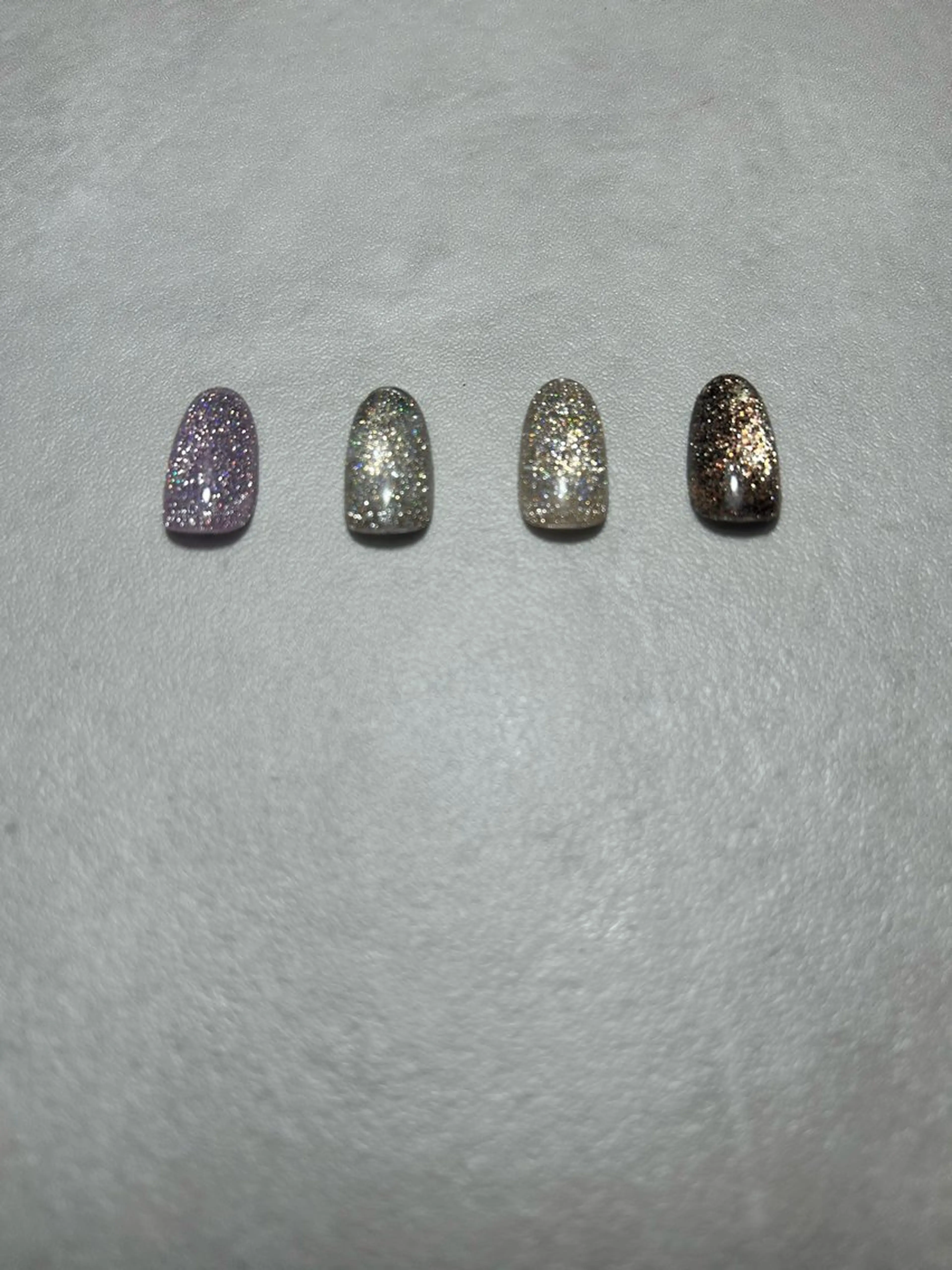 ネイル フラッシュネイル candee Nailのネイルデザイン