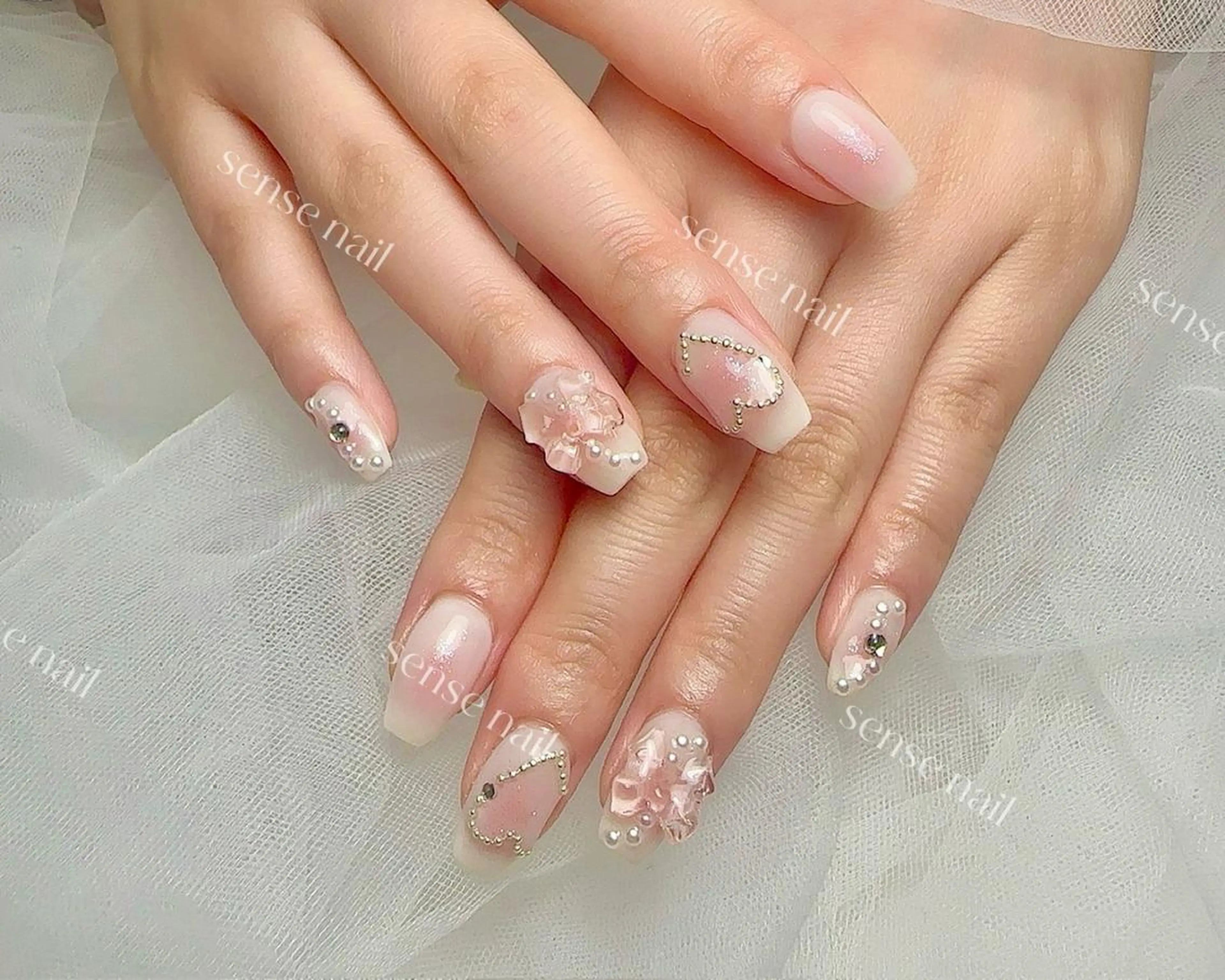 ネイル YUKI 💗 渋谷店のネイルデザイン