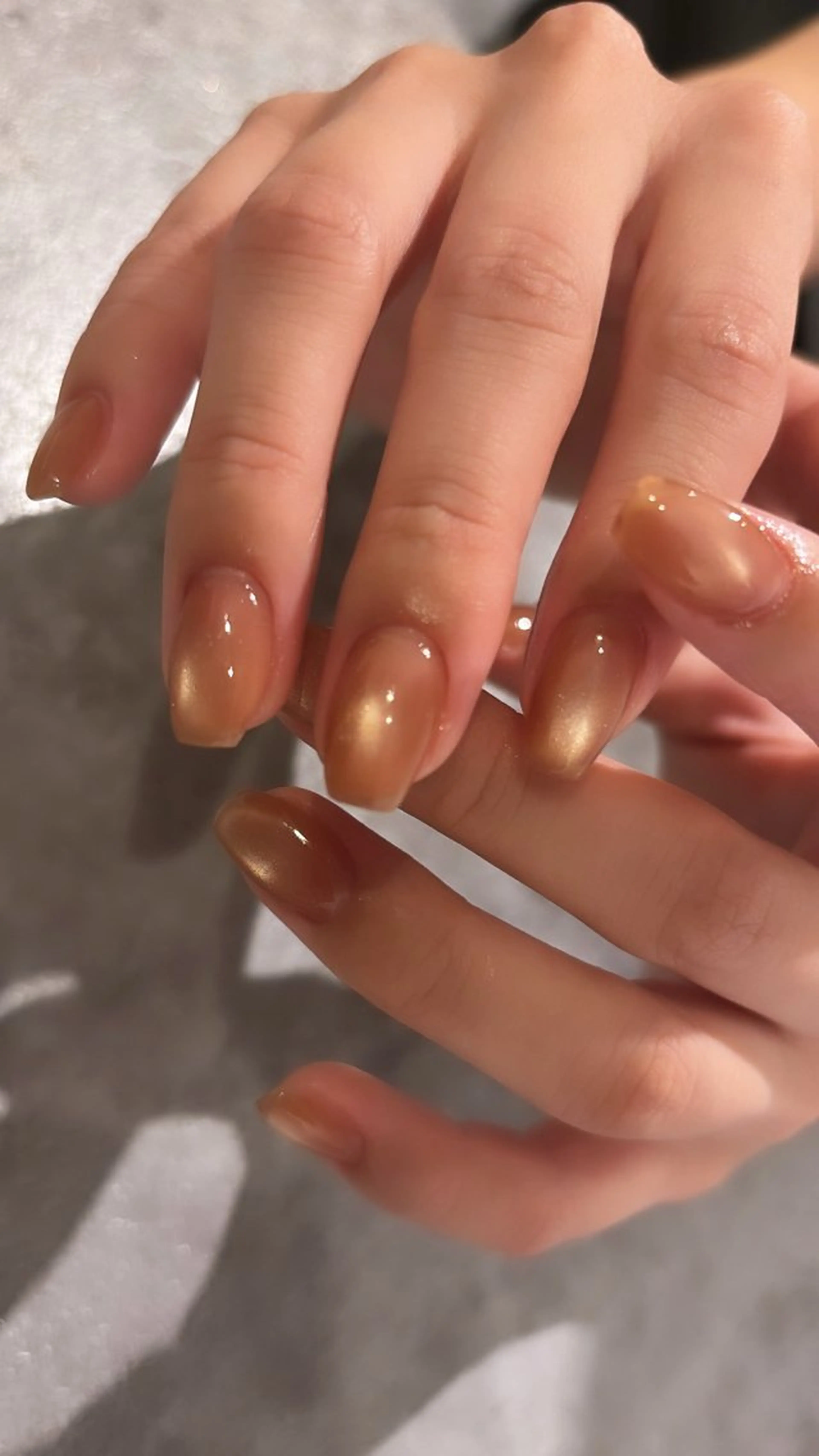 ネイル Mignon所属・Mignon 、のネイルデザイン