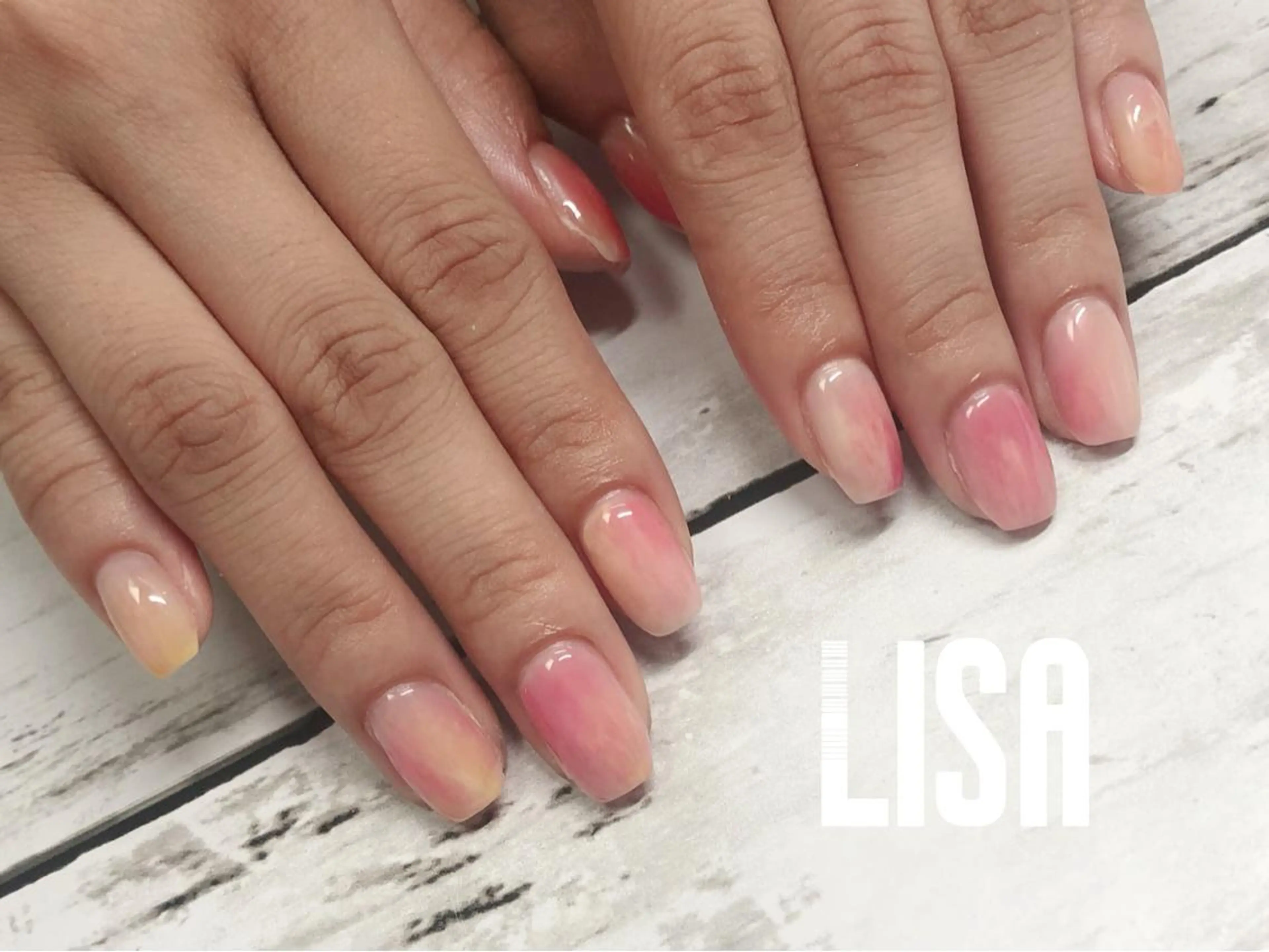 ネイル 🎀 RI🎀のネイルデザイン