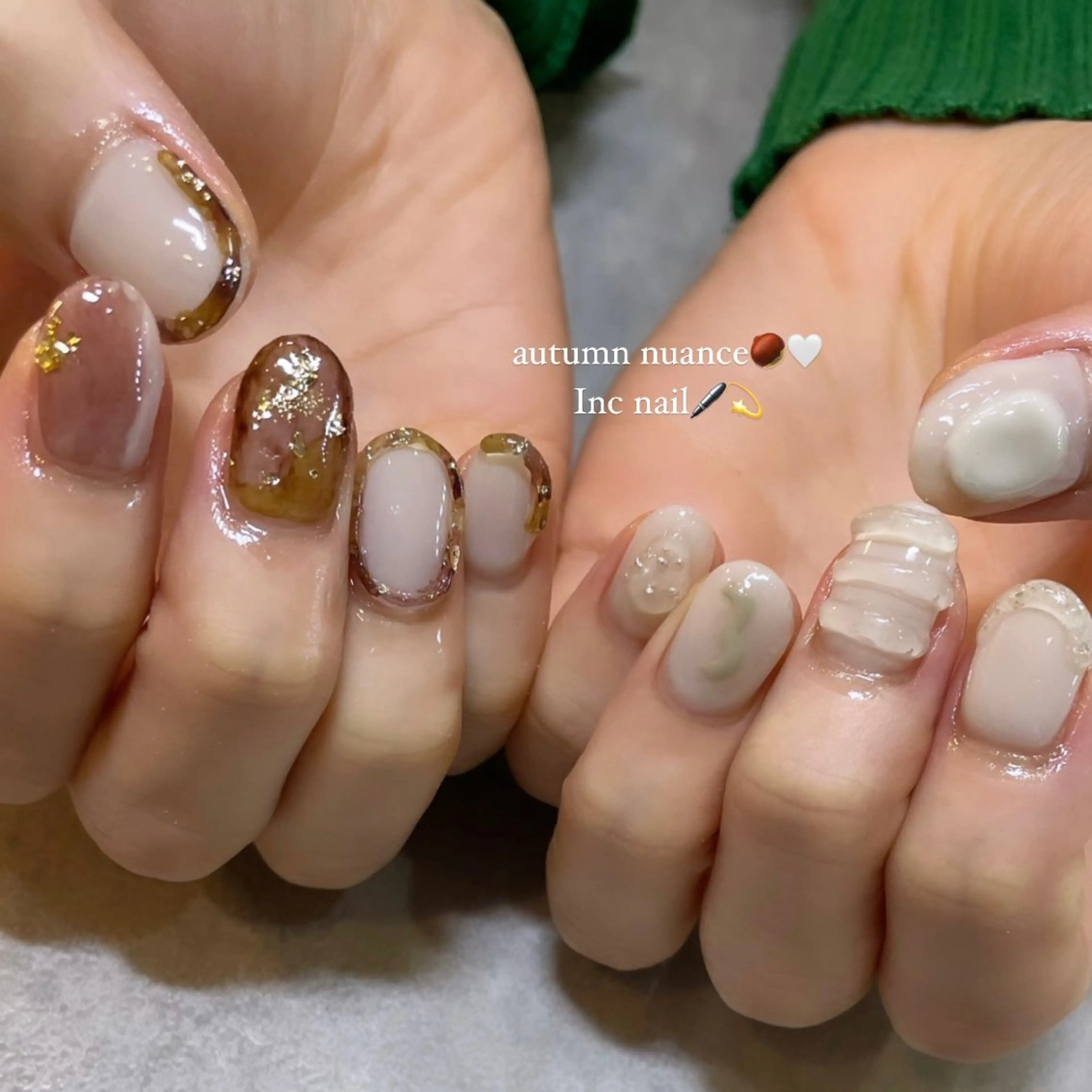 ネイル Nail Salon Gummi.のネイルデザイン