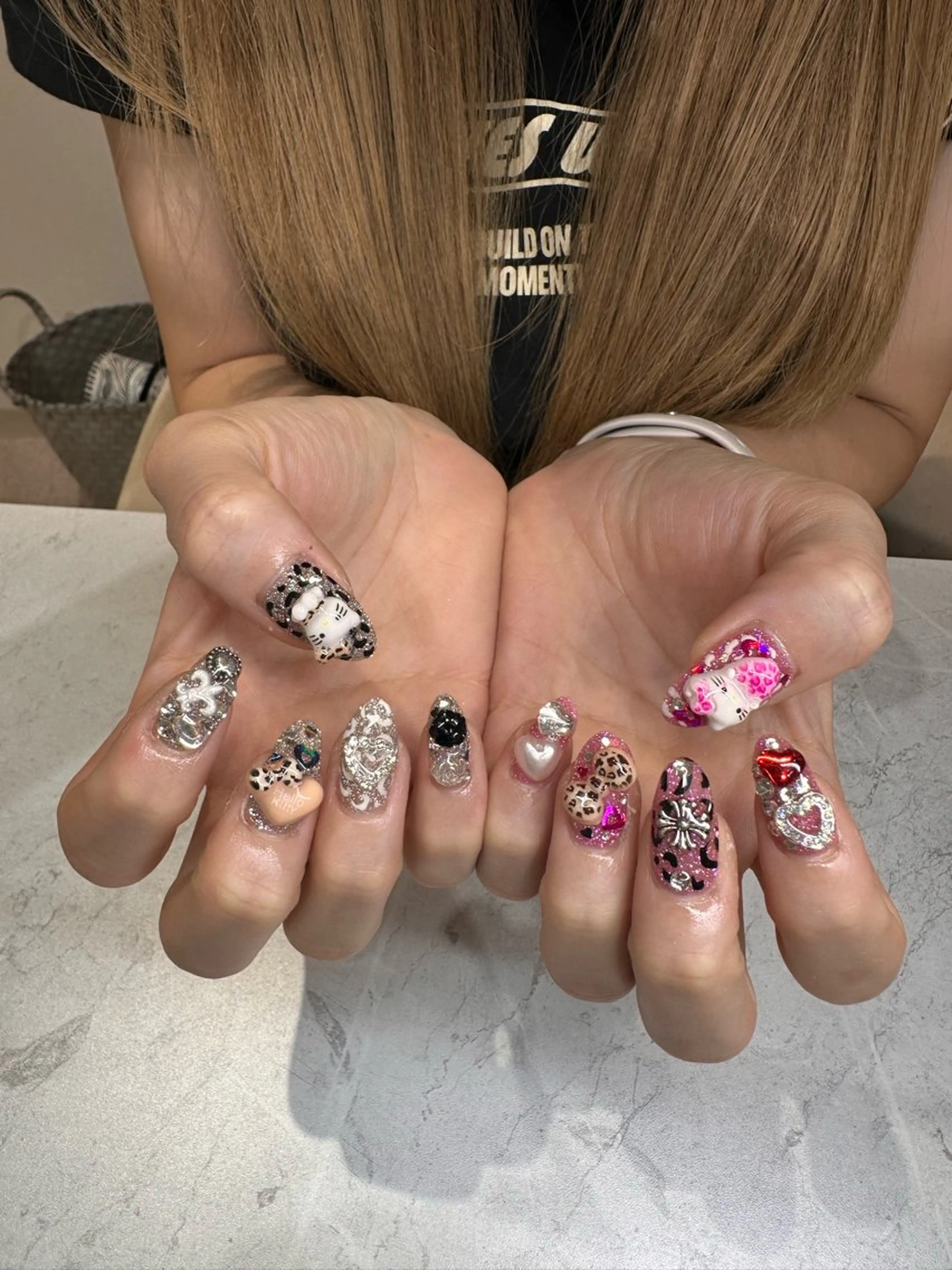 ネイル LAVIAS【 ラヴィアス】yunoのネイルデザイン