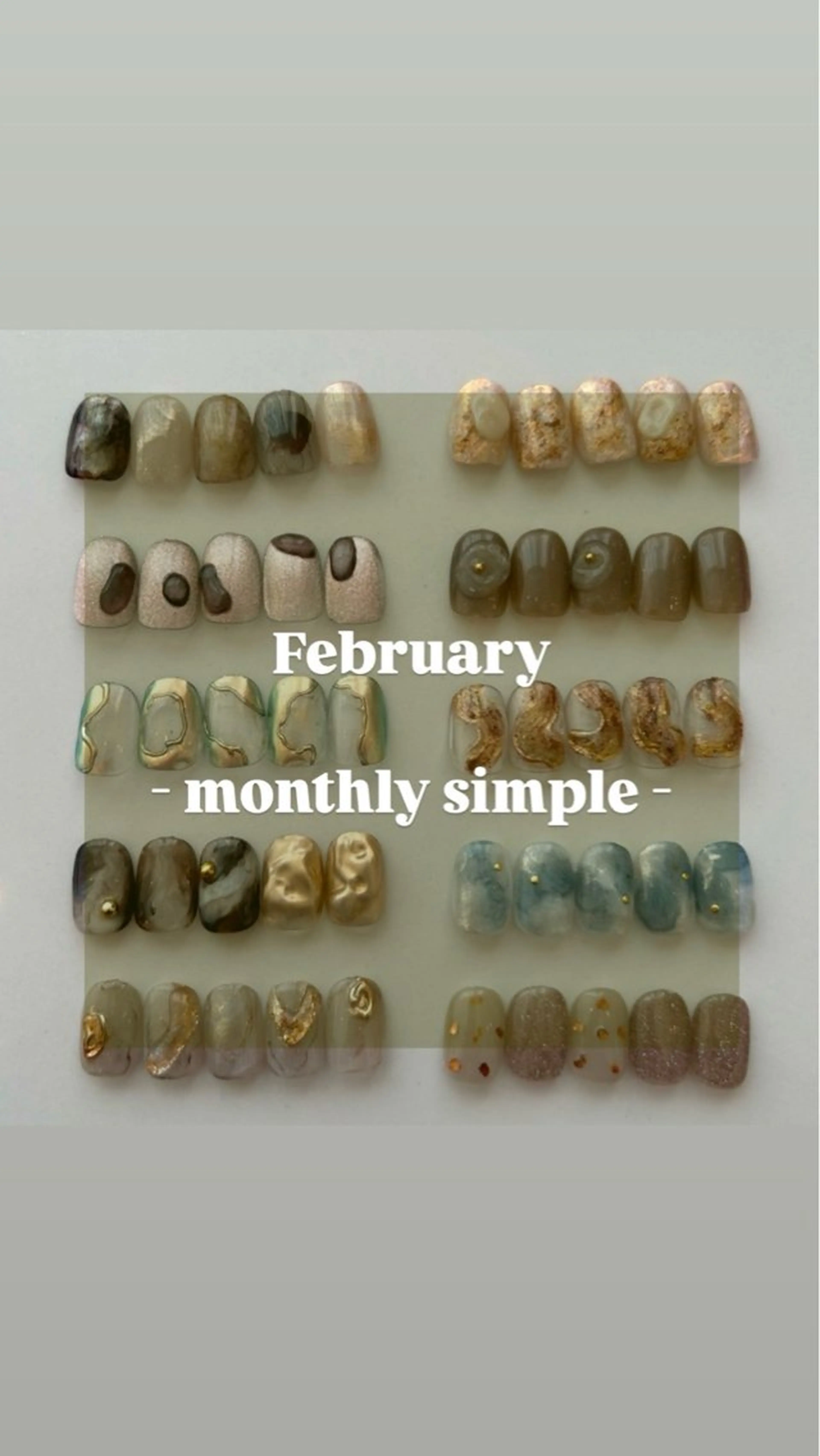 ネイル ニュアンスネイル シンプルネイル Yu_me(ユーミー)所属・Yu_me fuukaのネイルデザイン